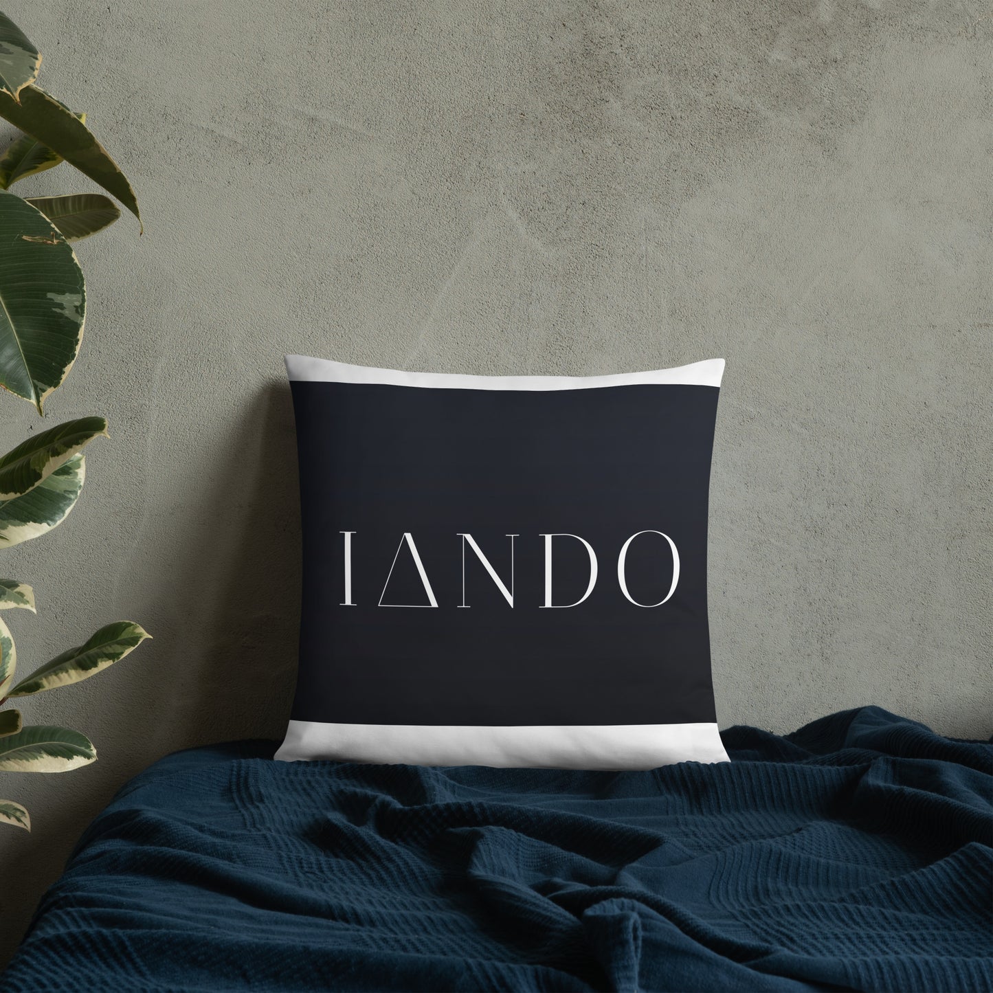 IANDO Basic Pillow