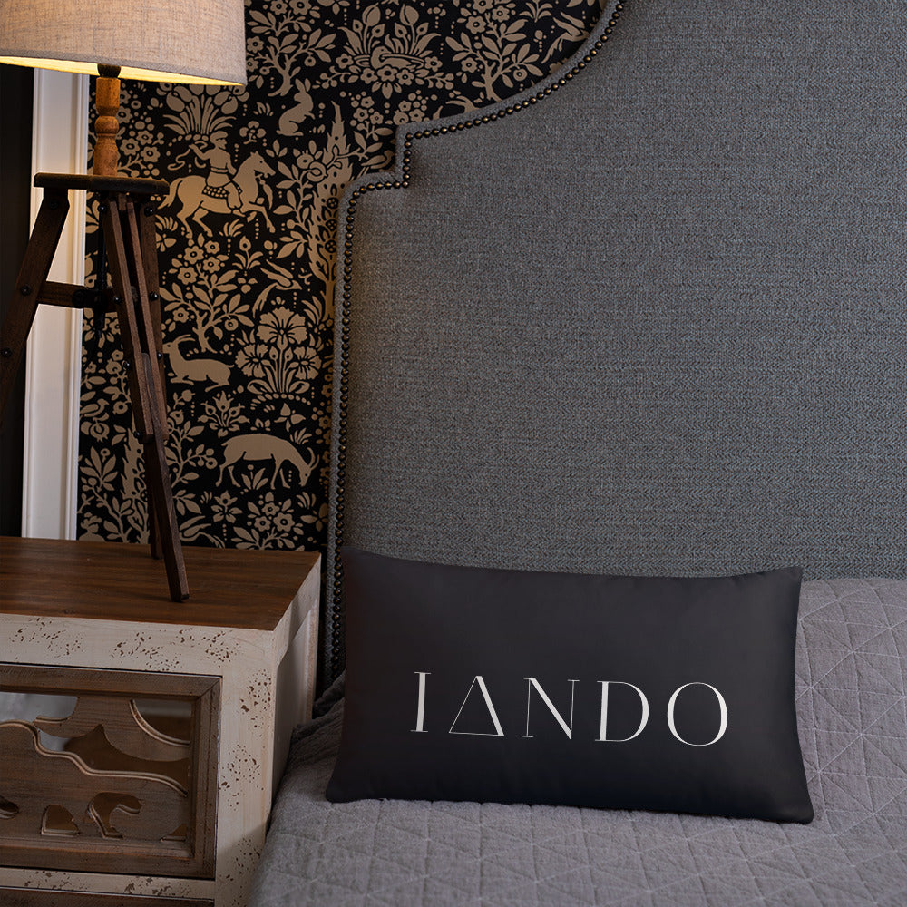 IANDO Basic Pillow