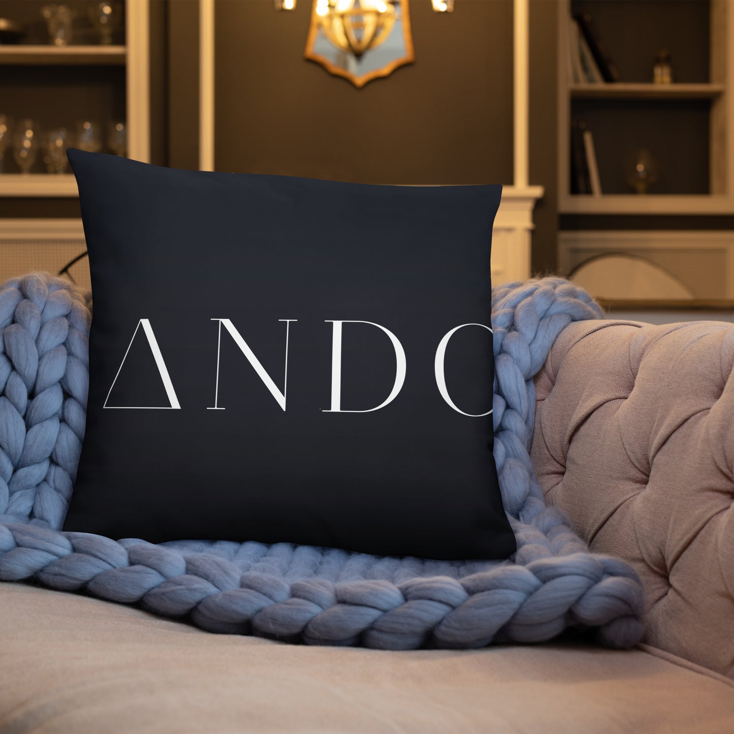 IANDO Basic Pillow