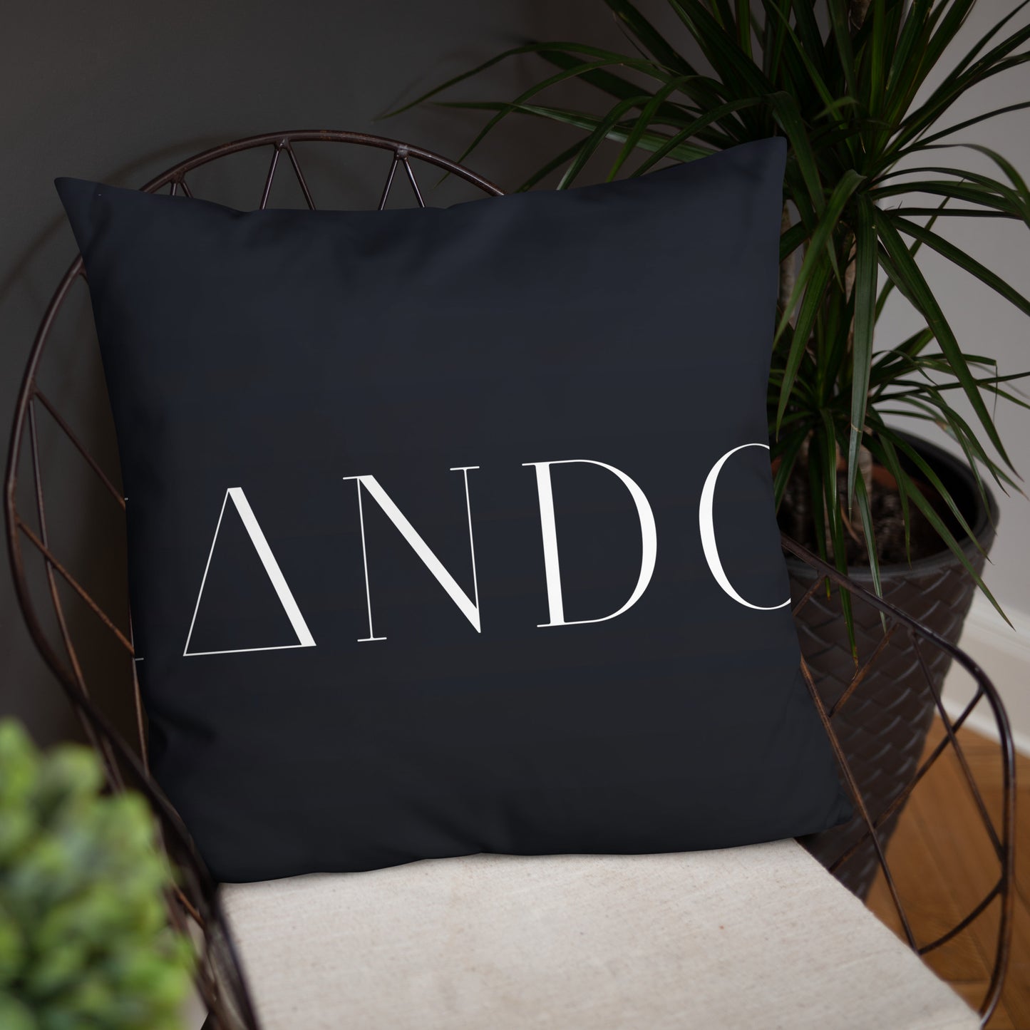 IANDO Basic Pillow