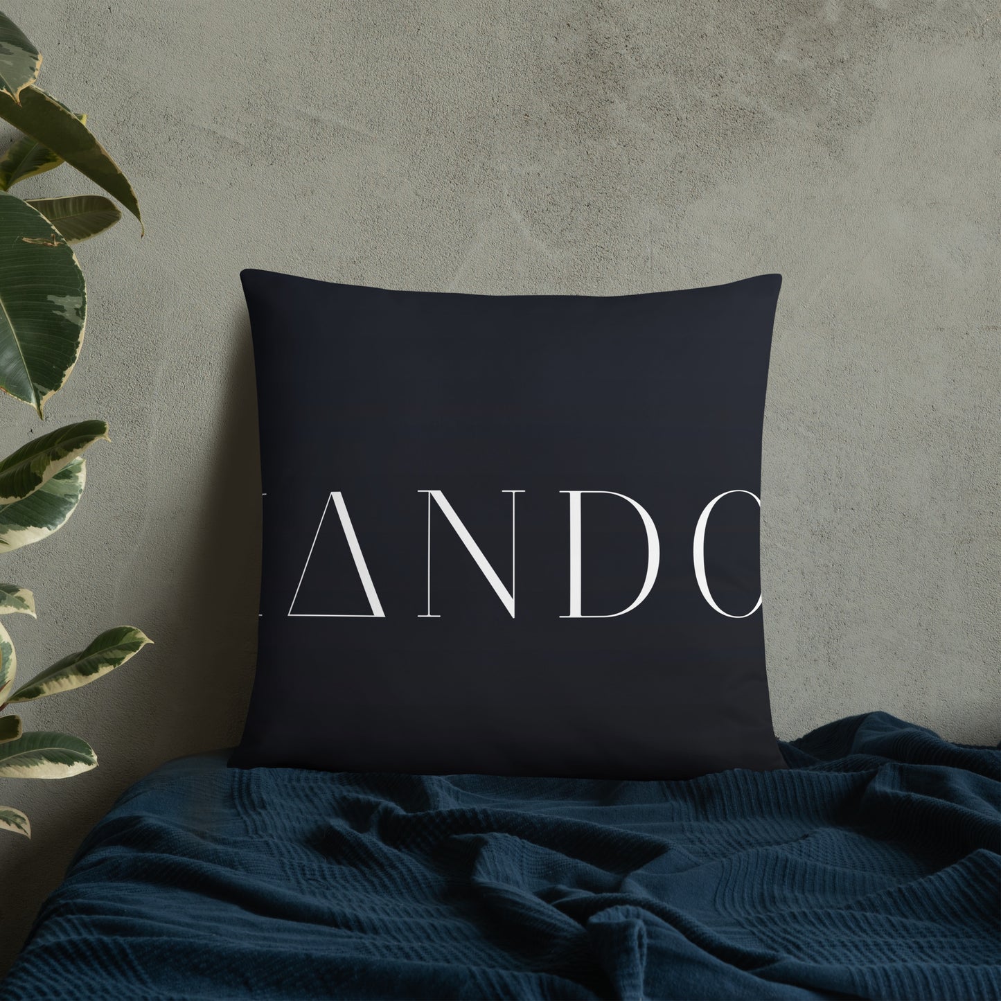IANDO Basic Pillow