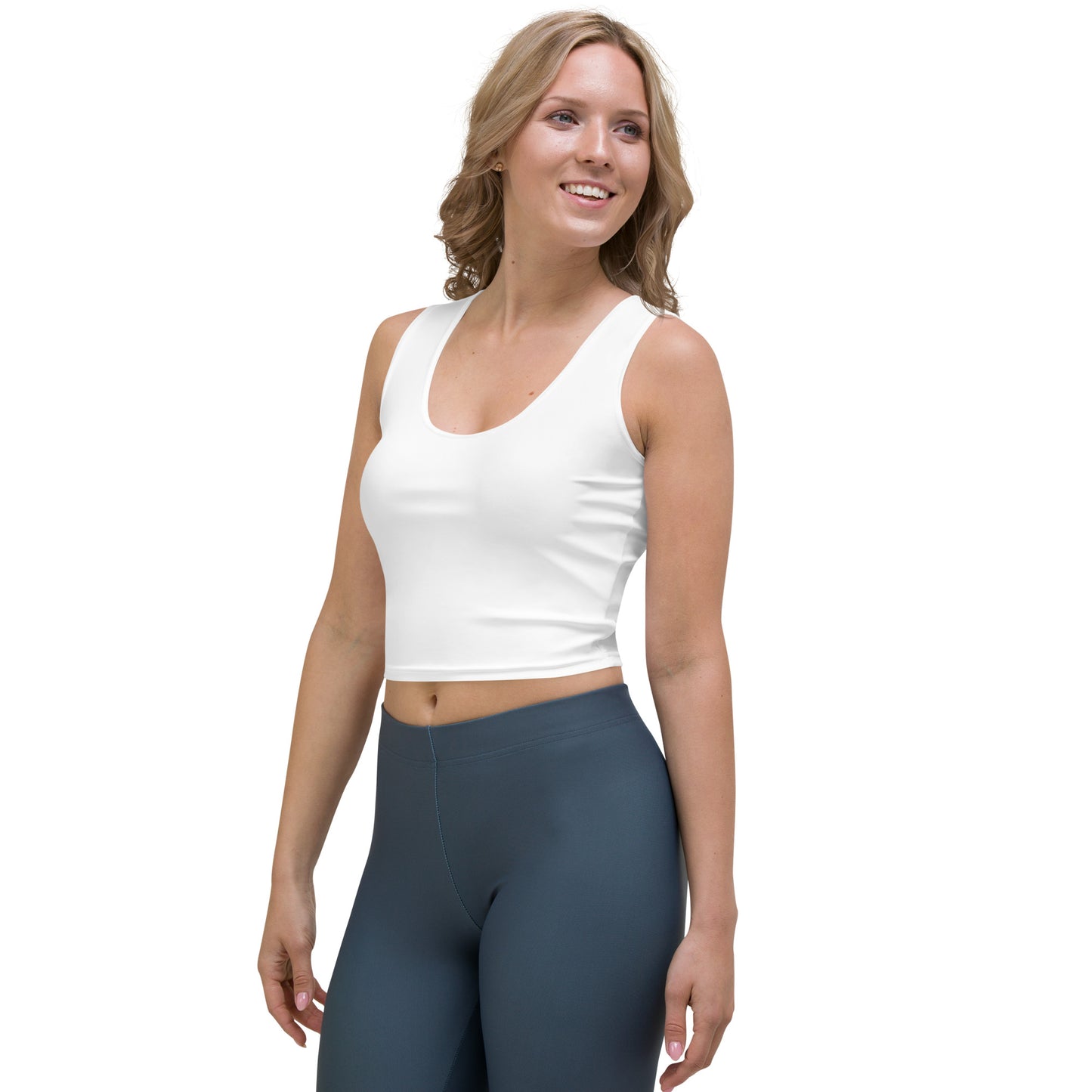 IANDO Crop Top