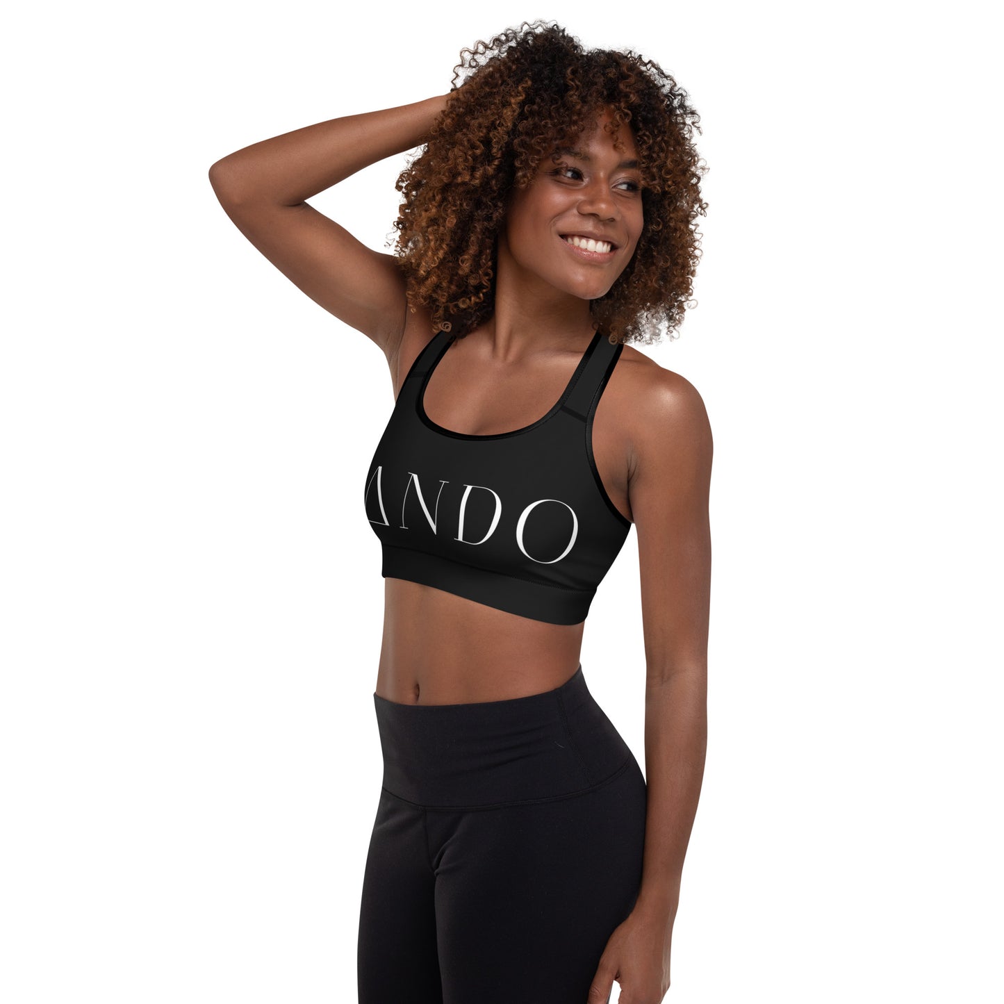 IANDO Sports Bra