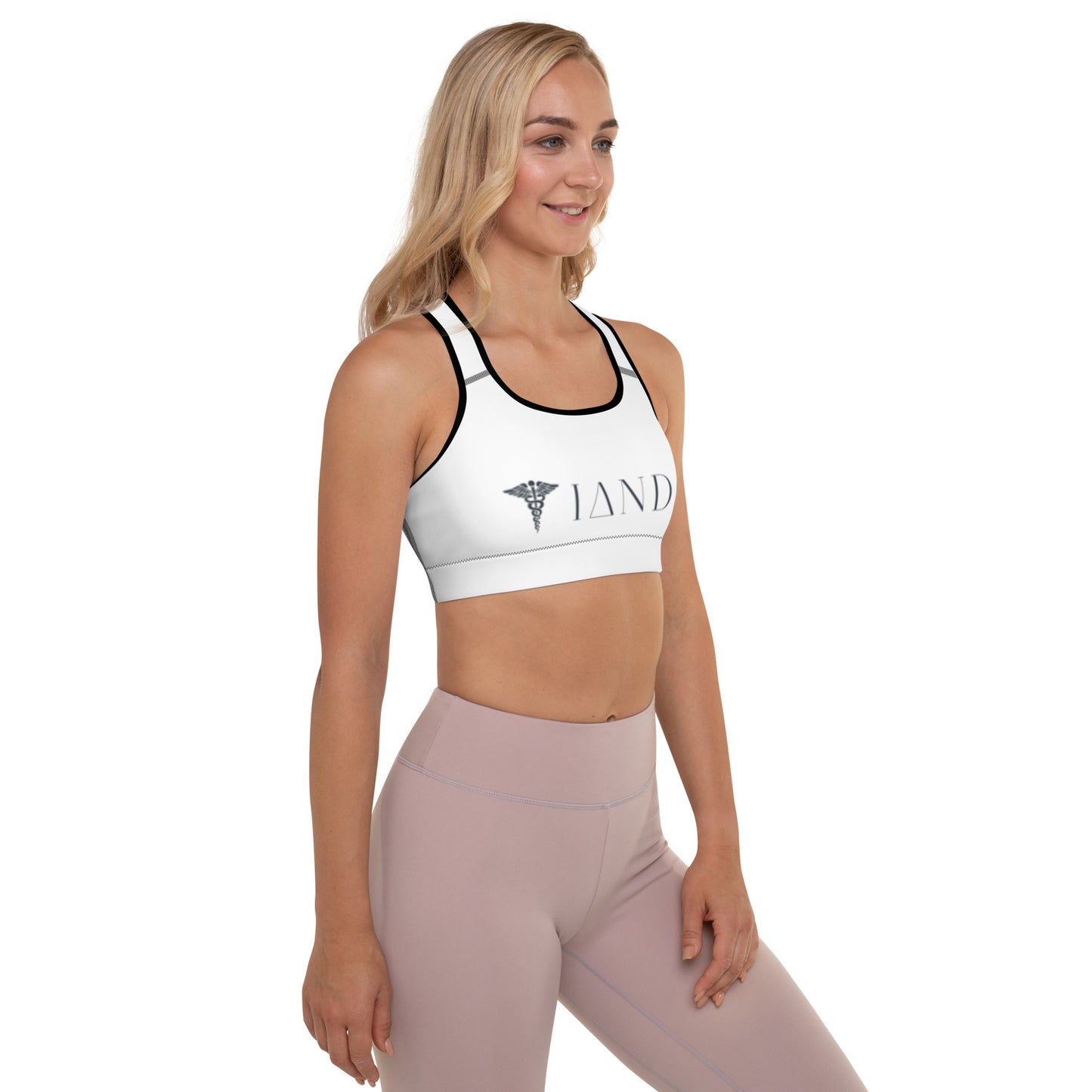 IANDO Sports Bra