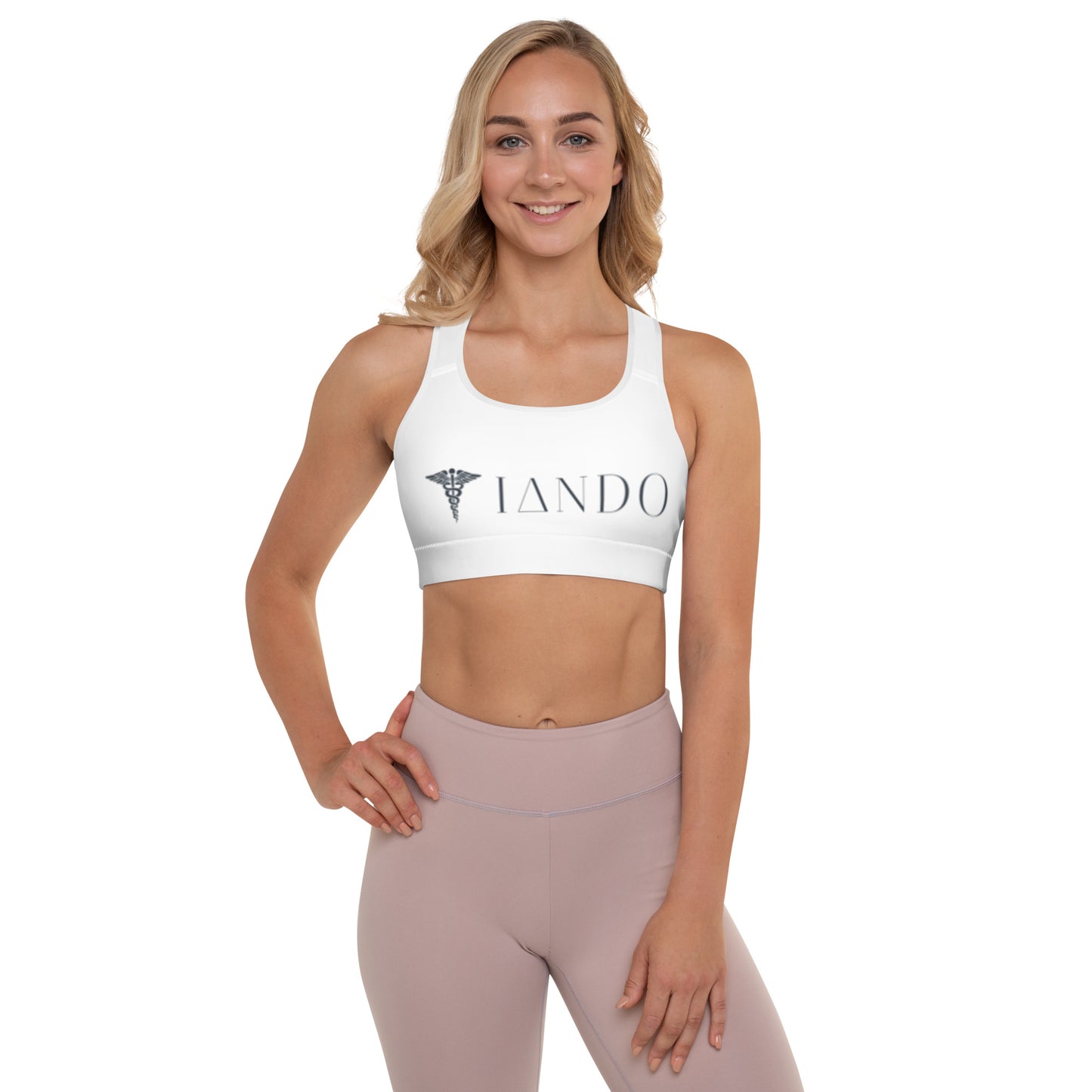 IANDO Sports Bra