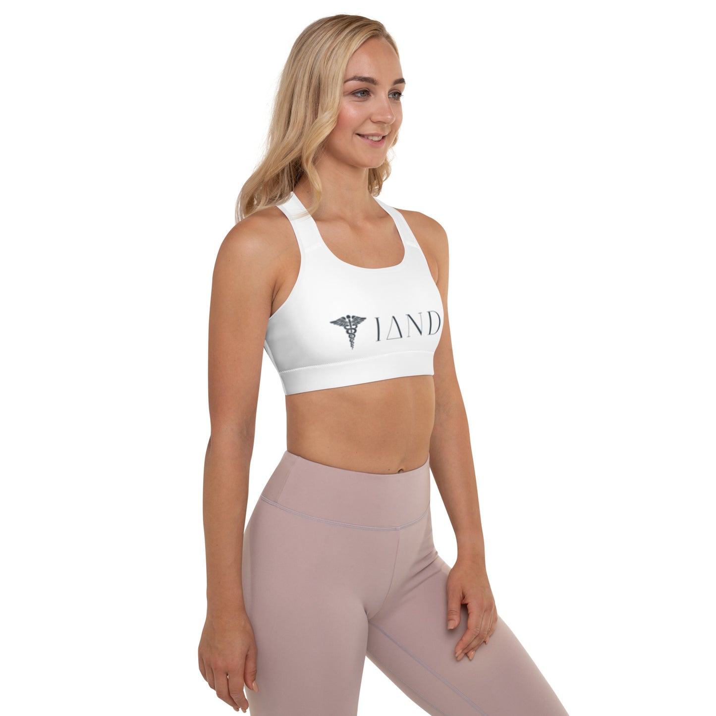 IANDO Sports Bra