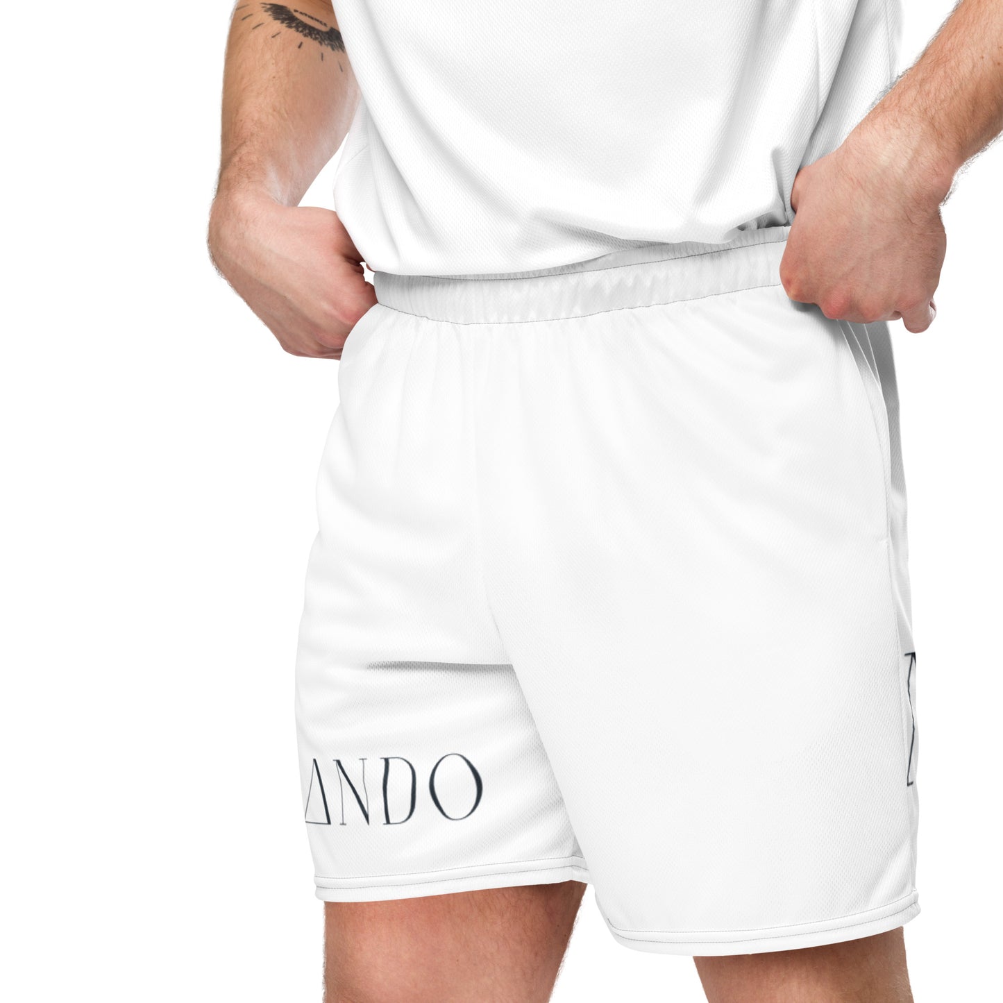 IANDO Tennis Shorts