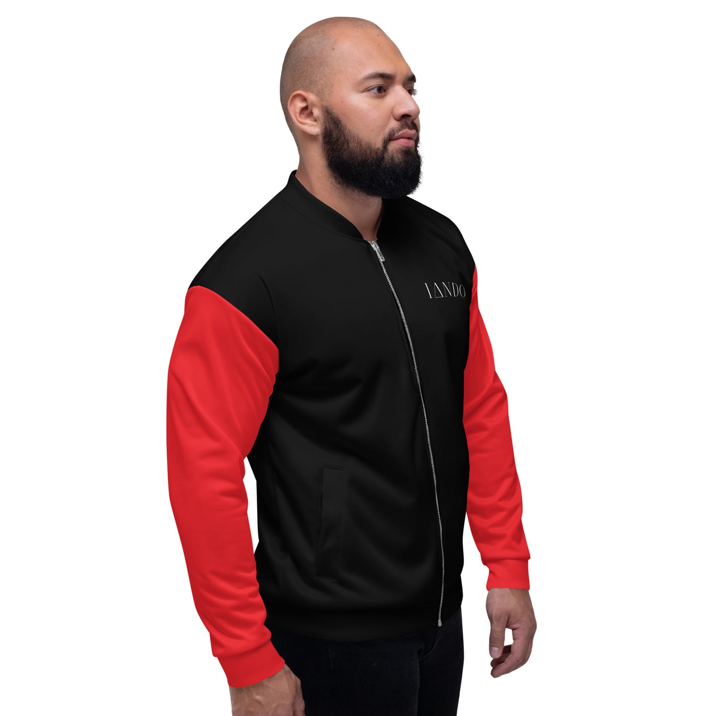 IANDO Zip-up Jacket