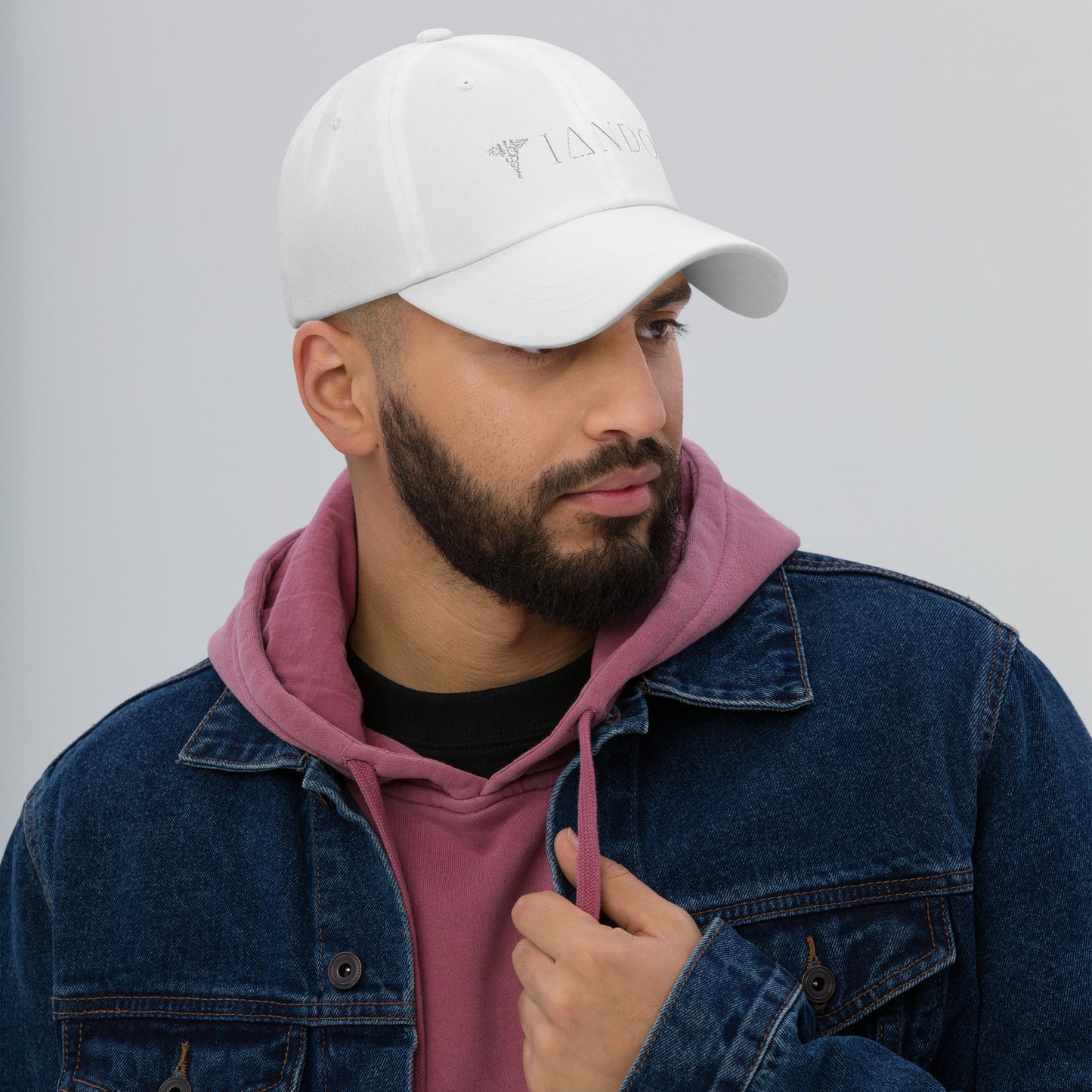 IANDO Baseball Hat