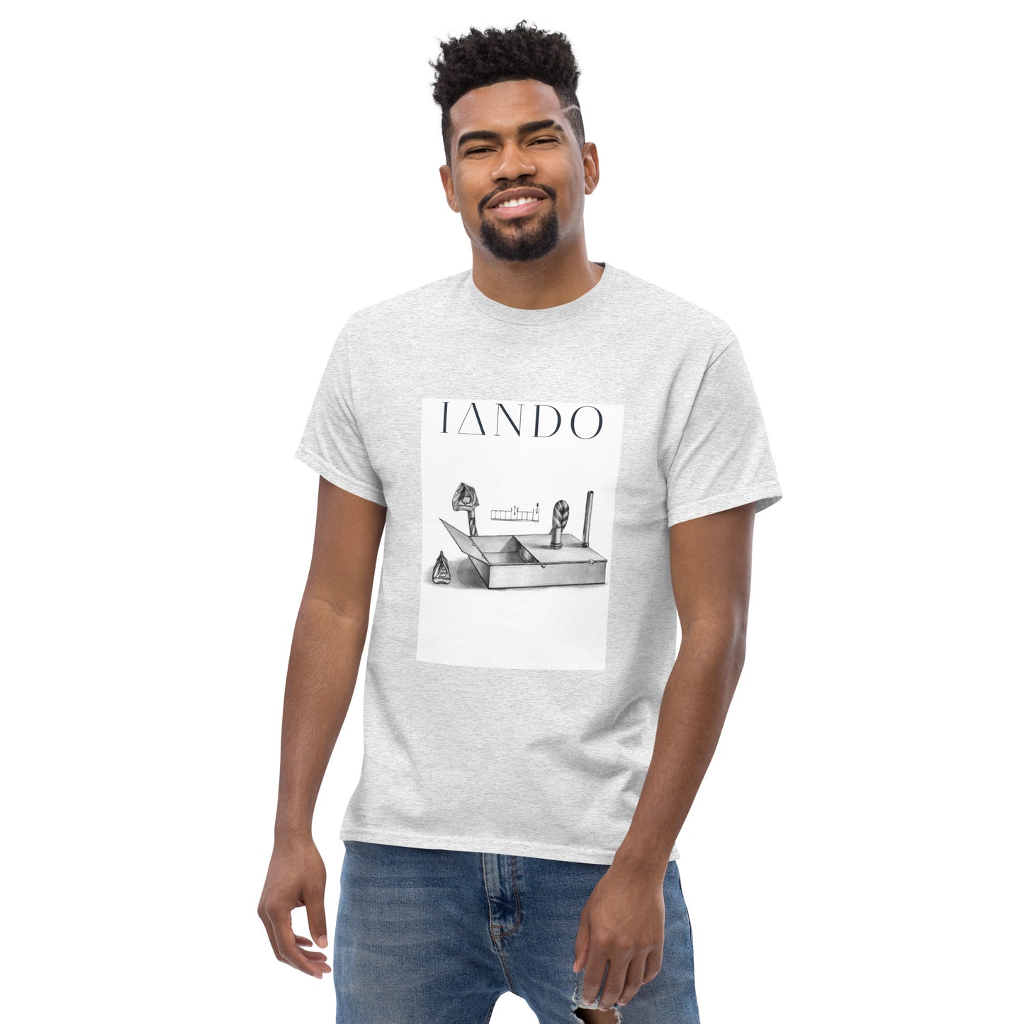 IANDO Vintage Concept T