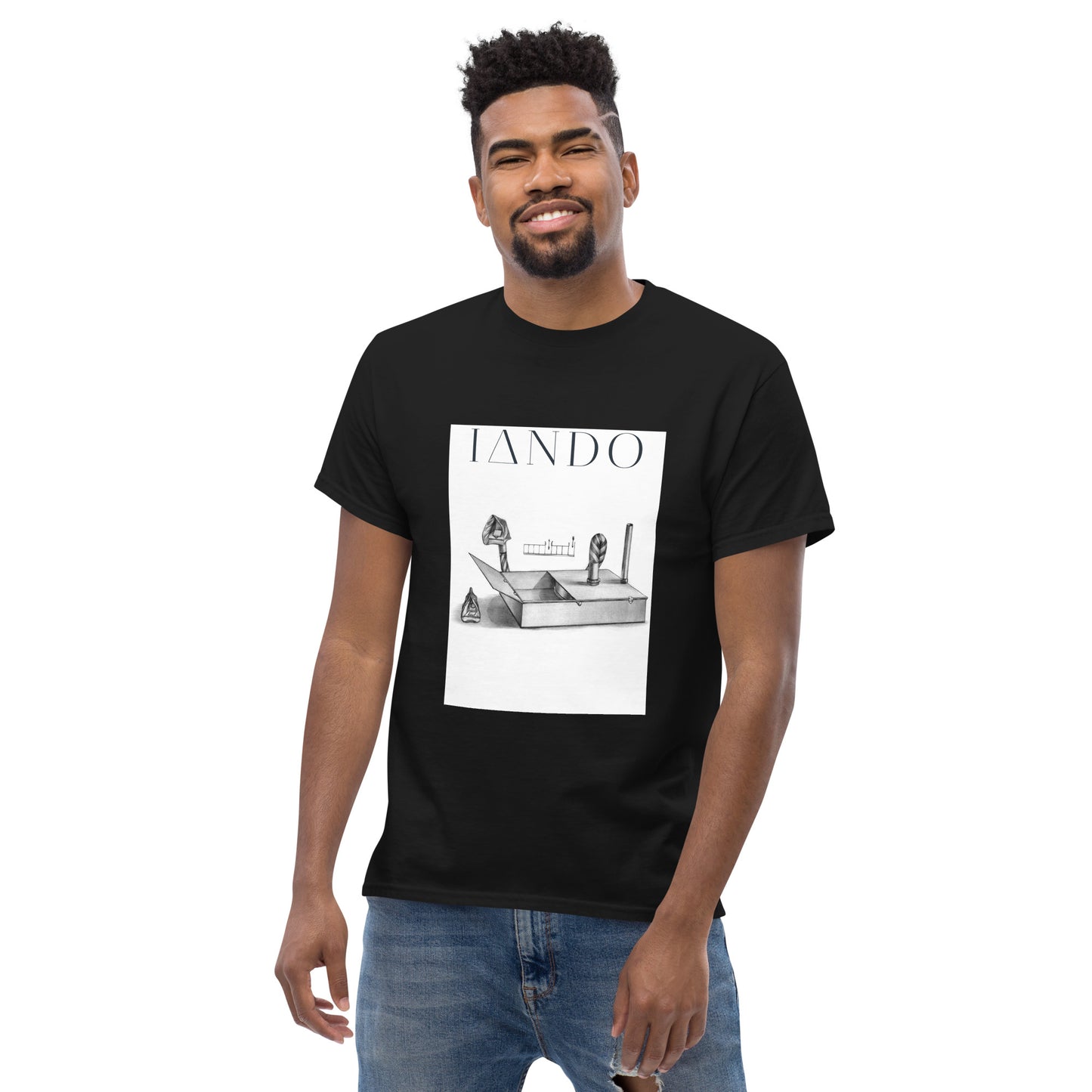 IANDO Vintage Concept T