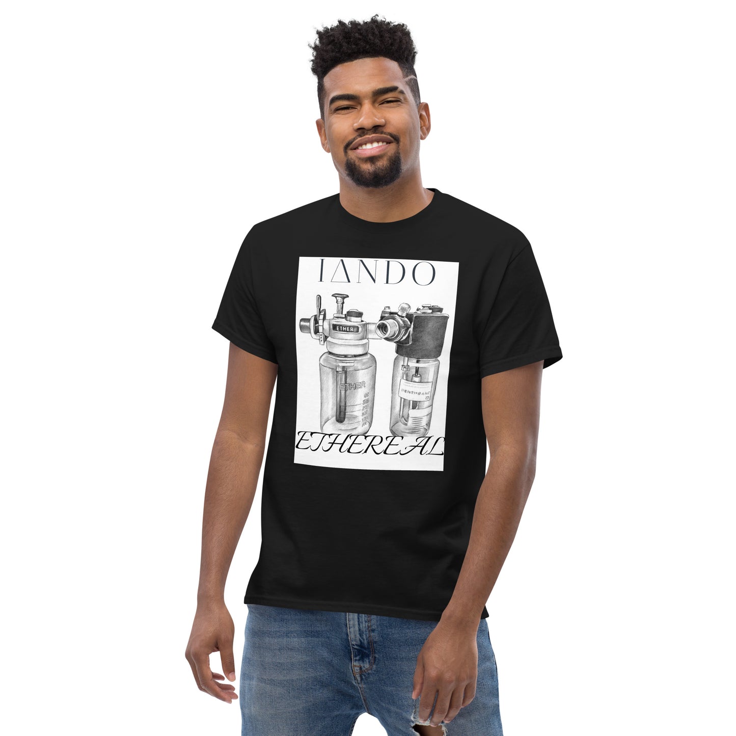 IANDO Pure Ether T