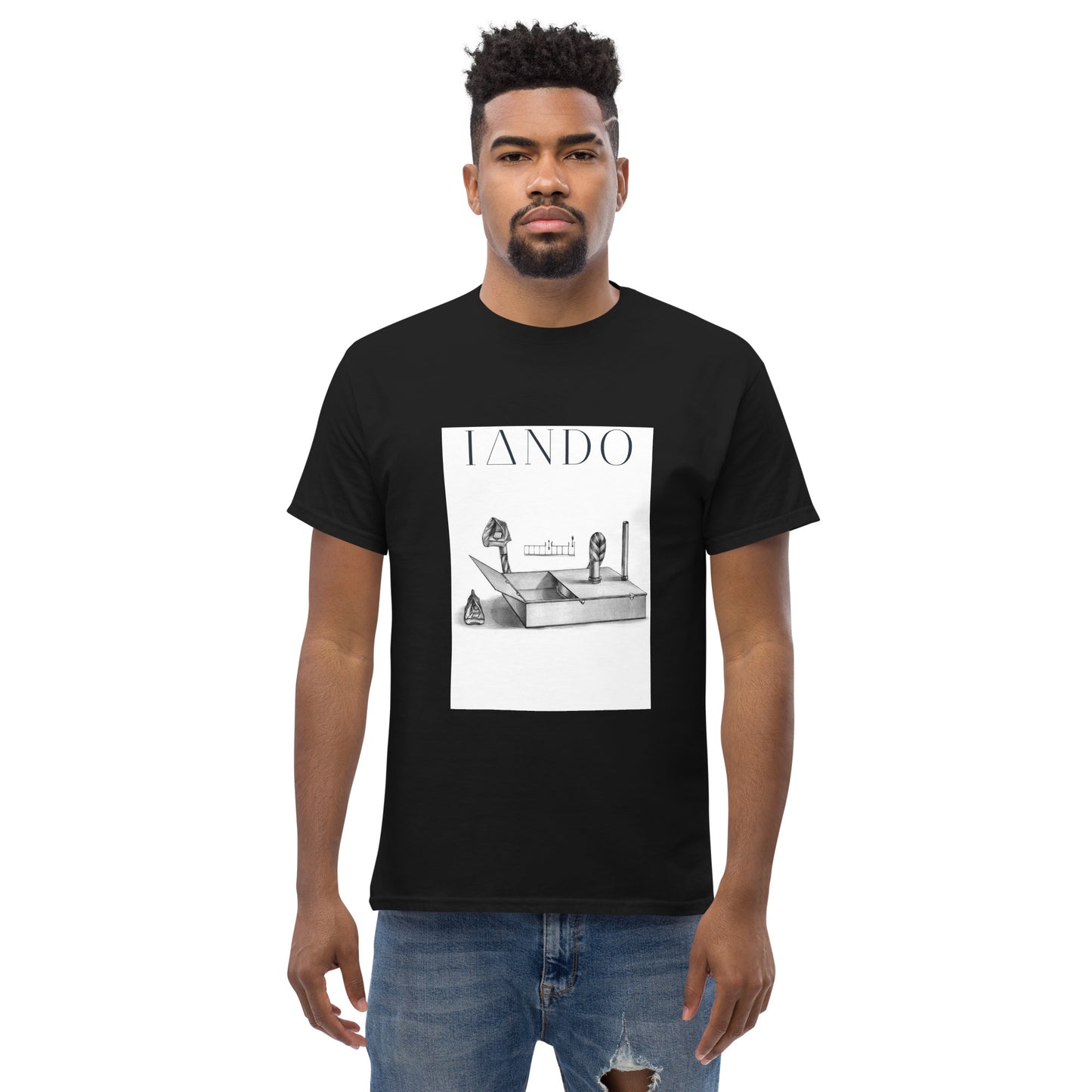 IANDO Vintage Concept T