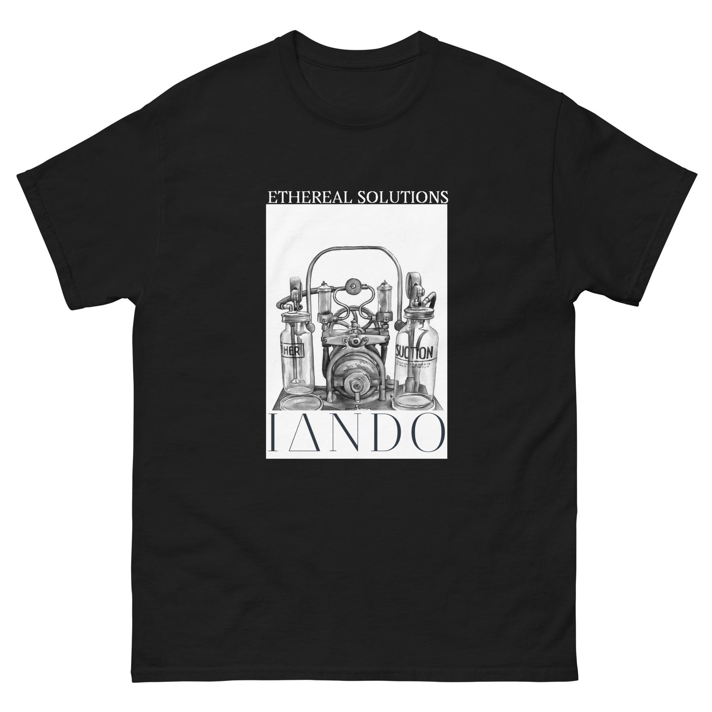 IANDO Ethereal Solutions T