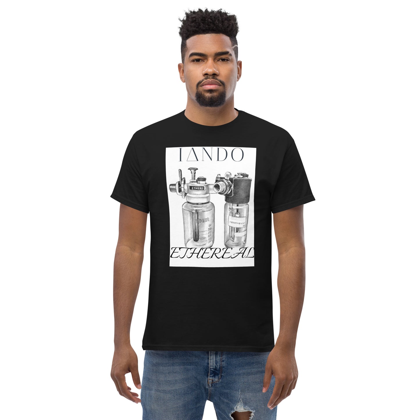 IANDO Pure Ether T
