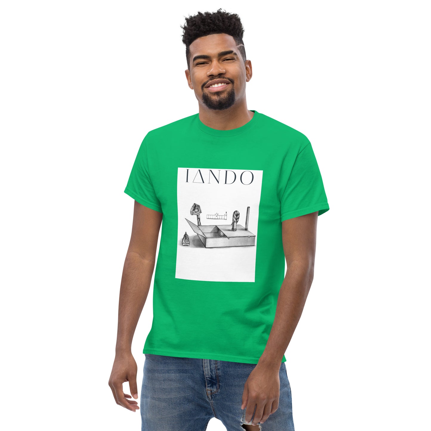 IANDO Vintage Concept T