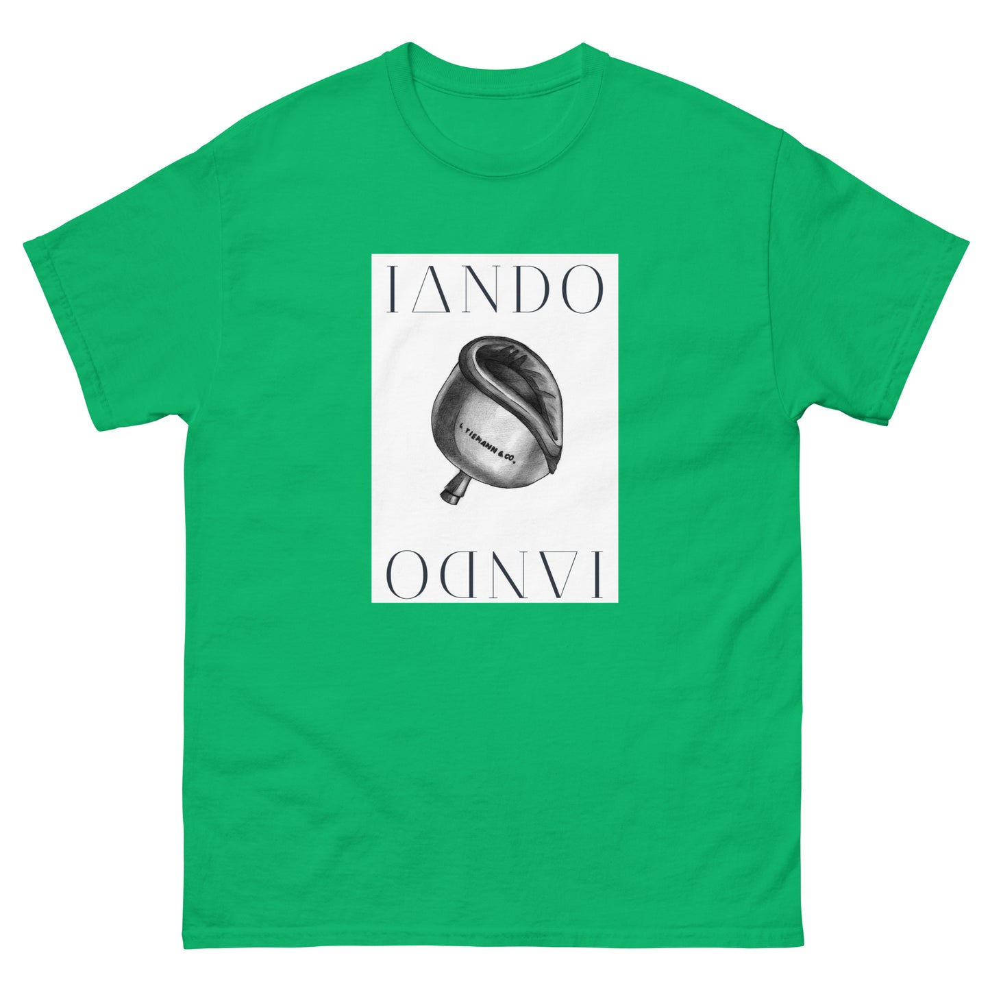 IANDO Portable K T
