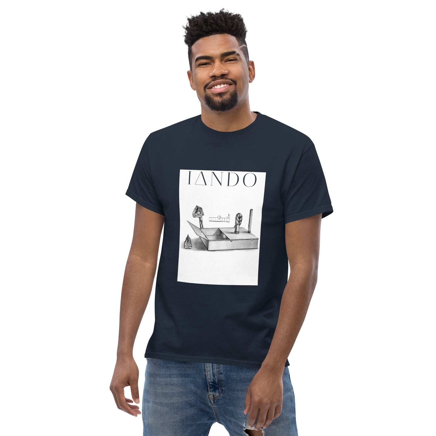 IANDO Vintage Concept T
