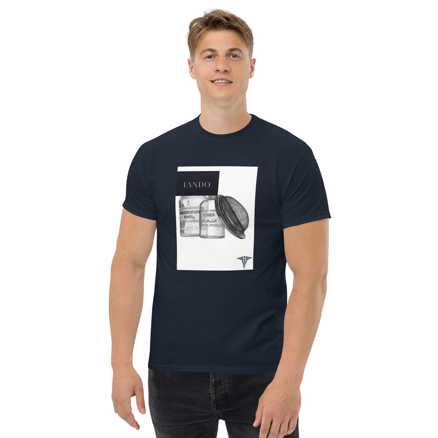 IANDO Divine Mix T