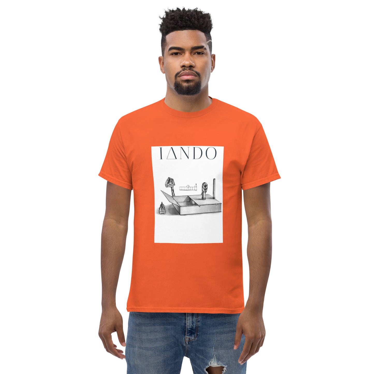 IANDO Vintage Concept T