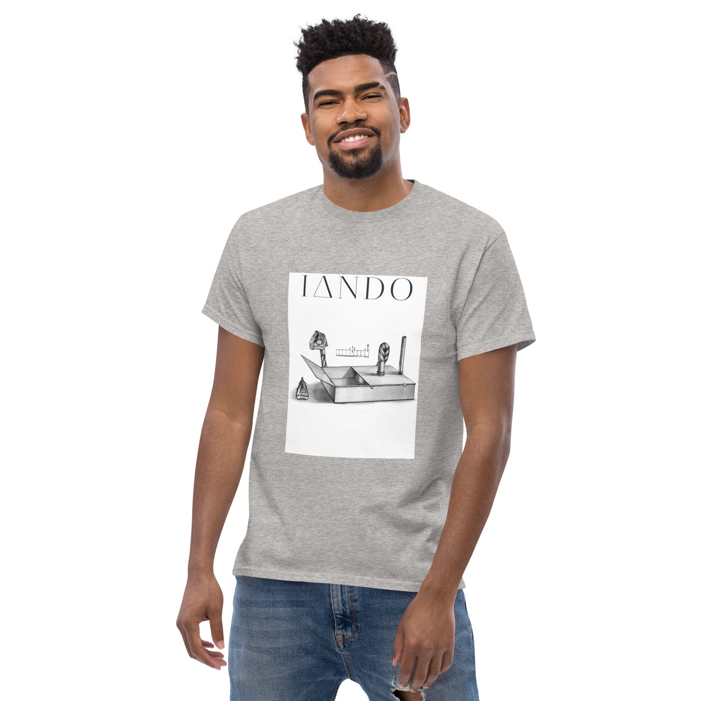 IANDO Vintage Concept T