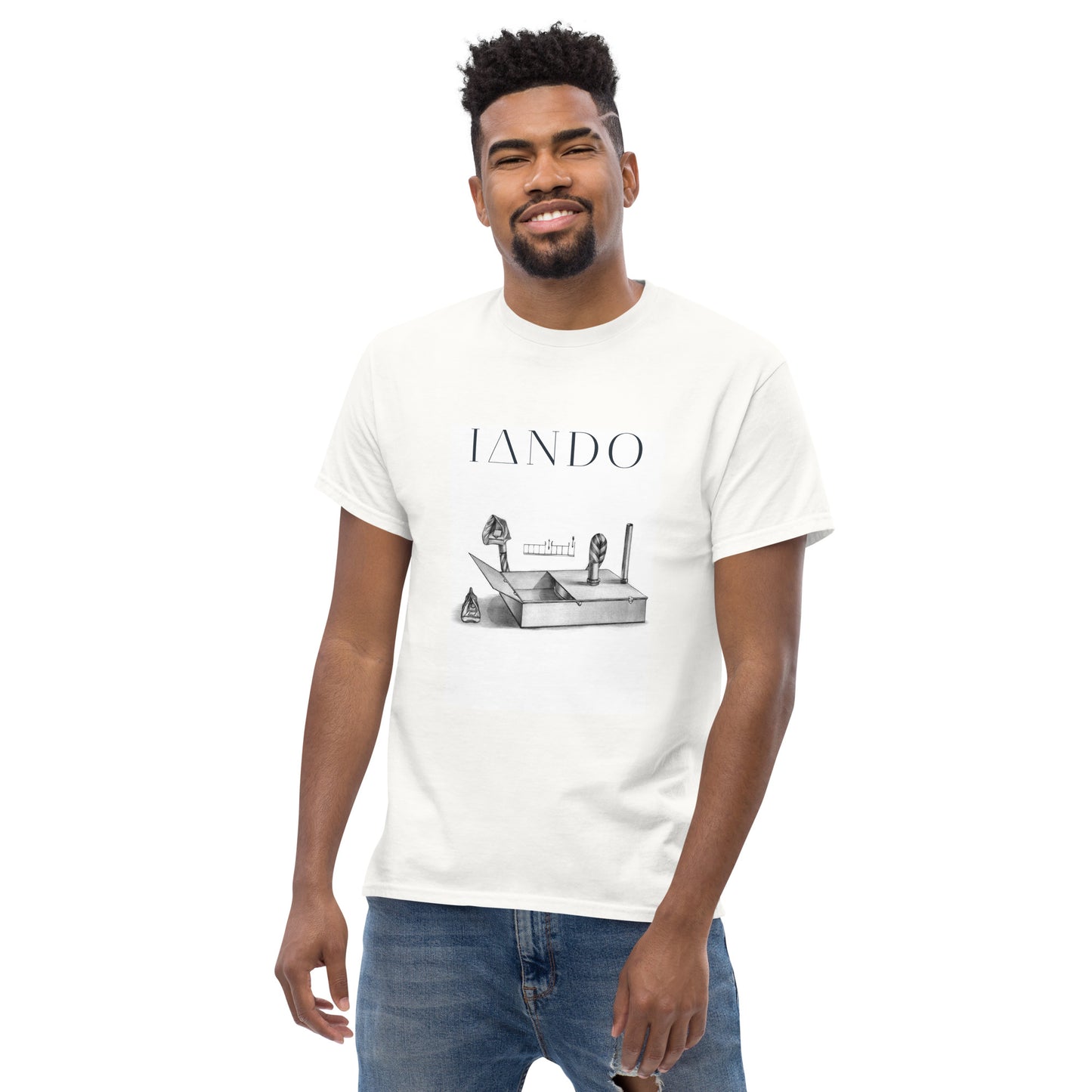 IANDO Vintage Concept T