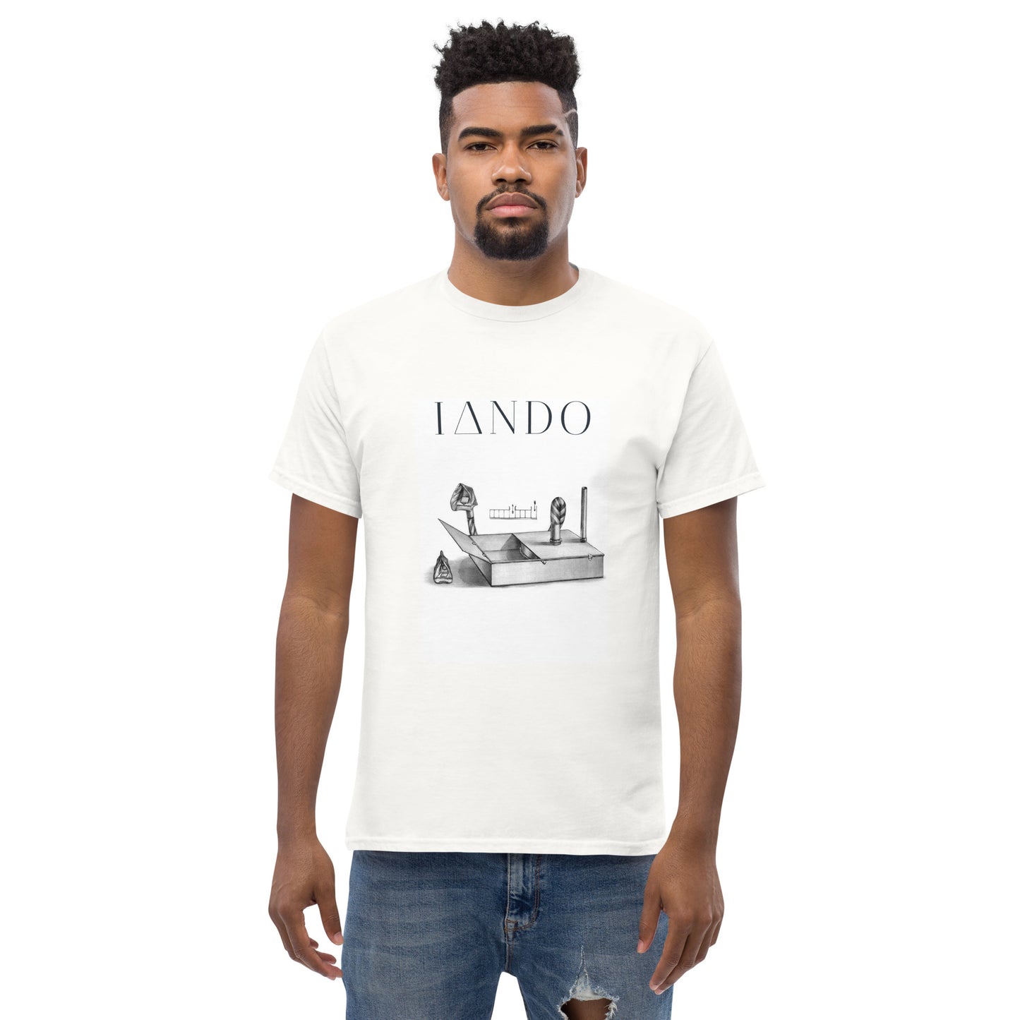 IANDO Vintage Concept T