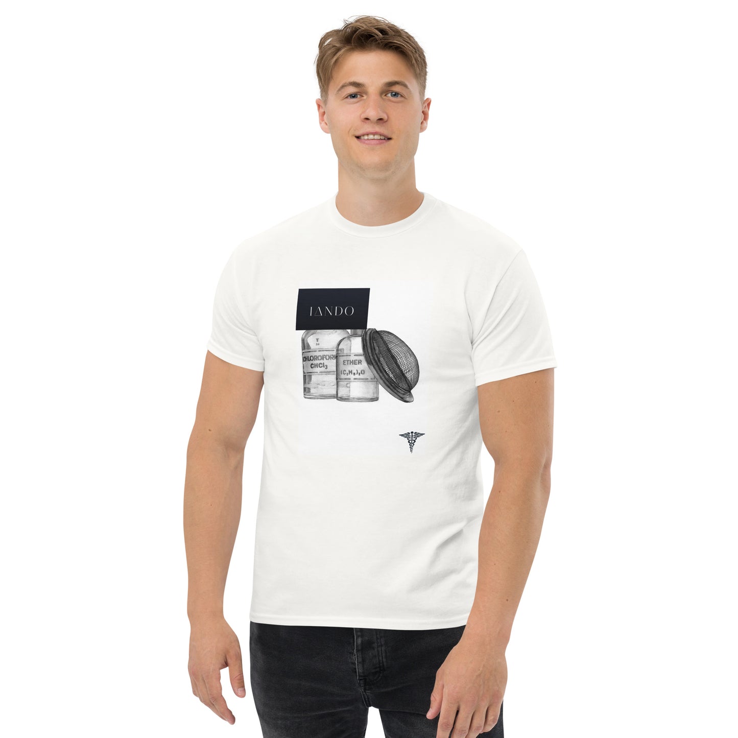 IANDO Divine Mix T