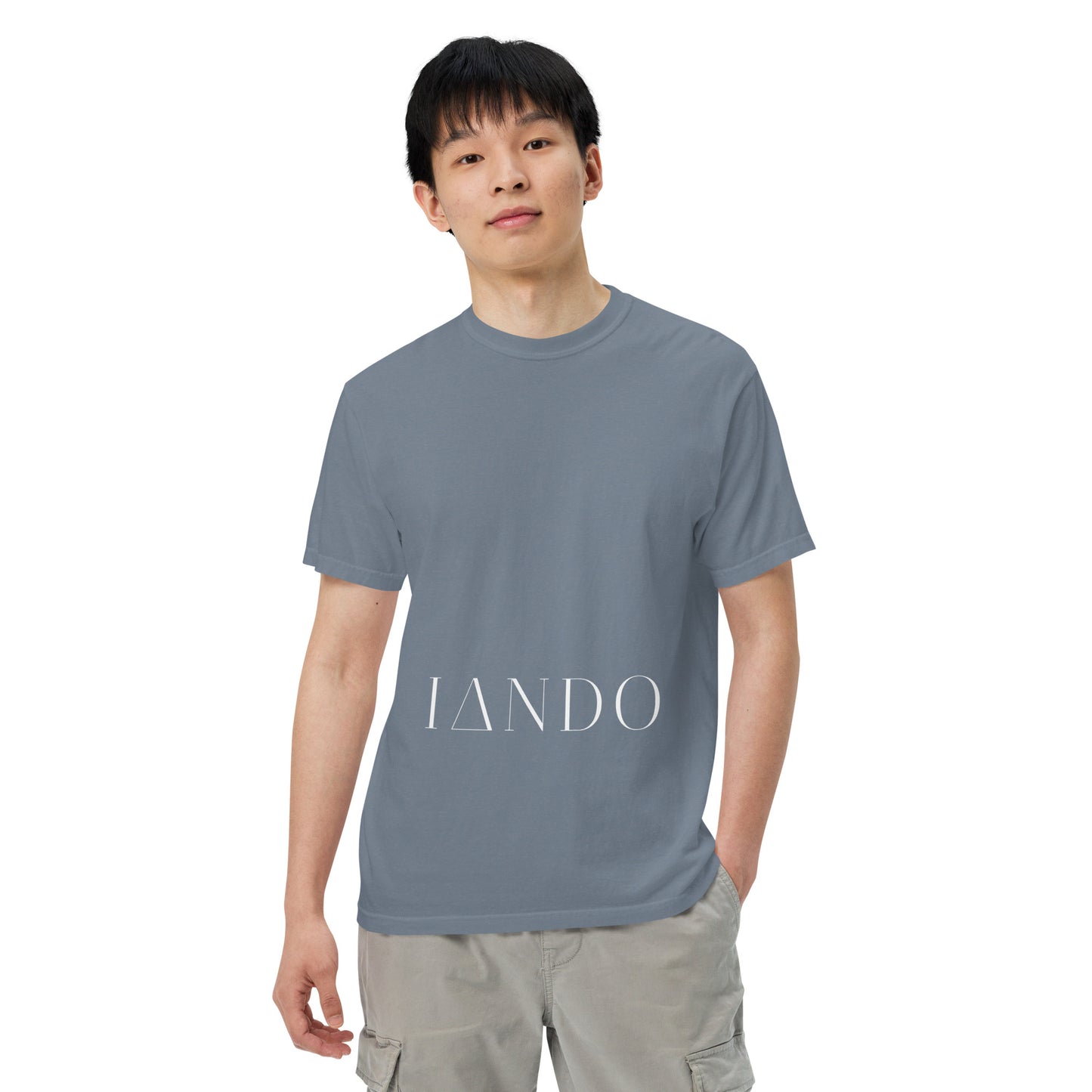 IANDO Heavyweight T