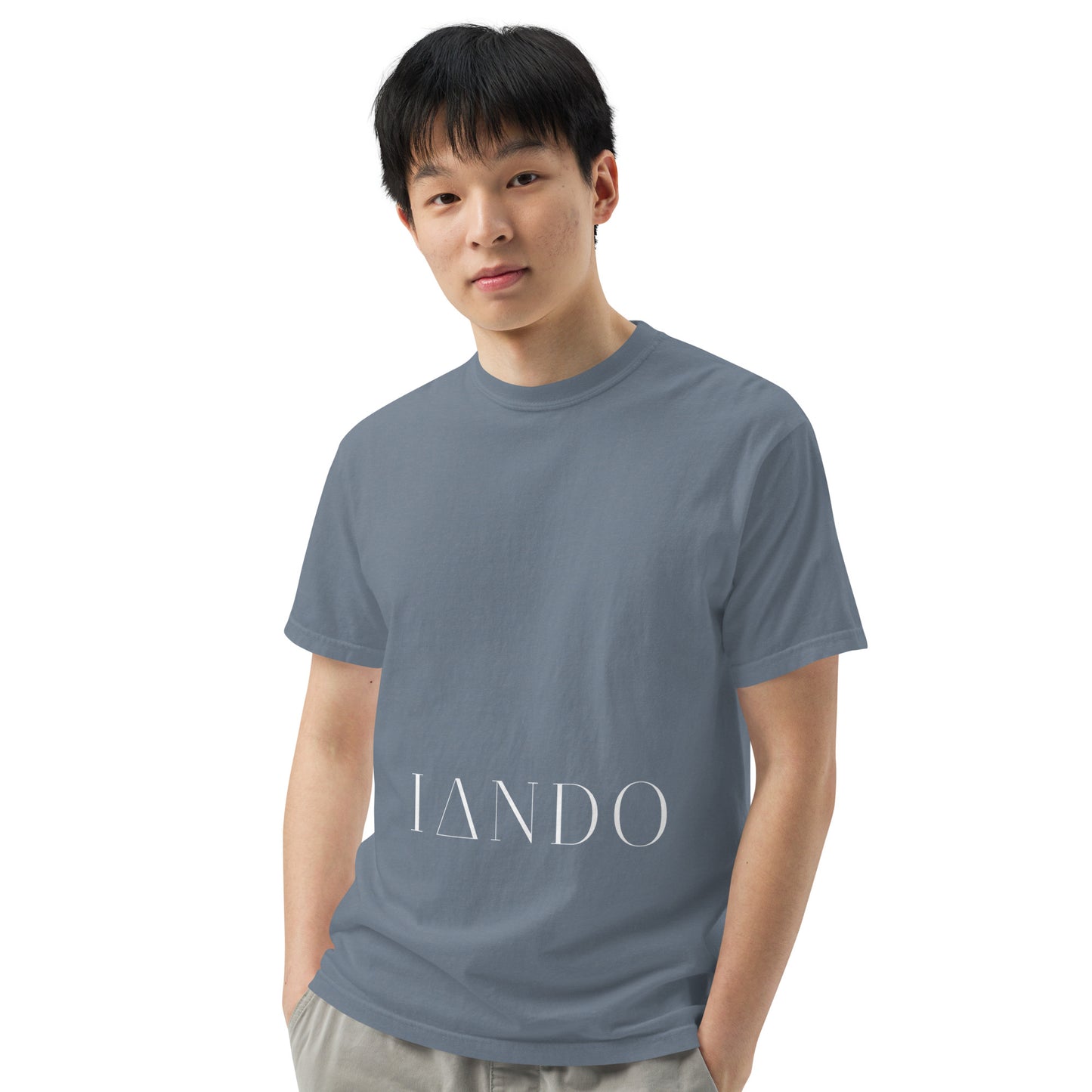 IANDO Heavyweight T