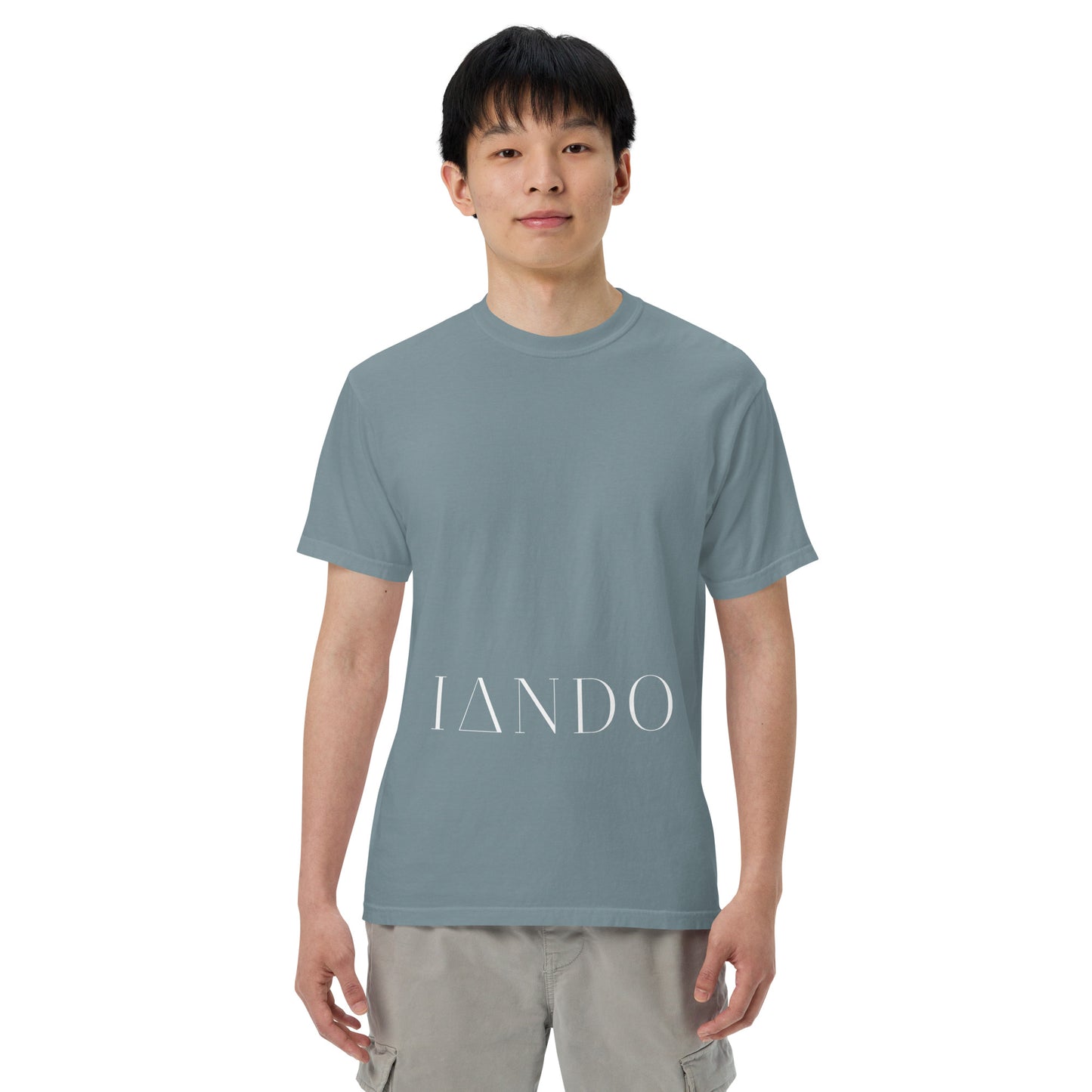 IANDO Heavyweight T