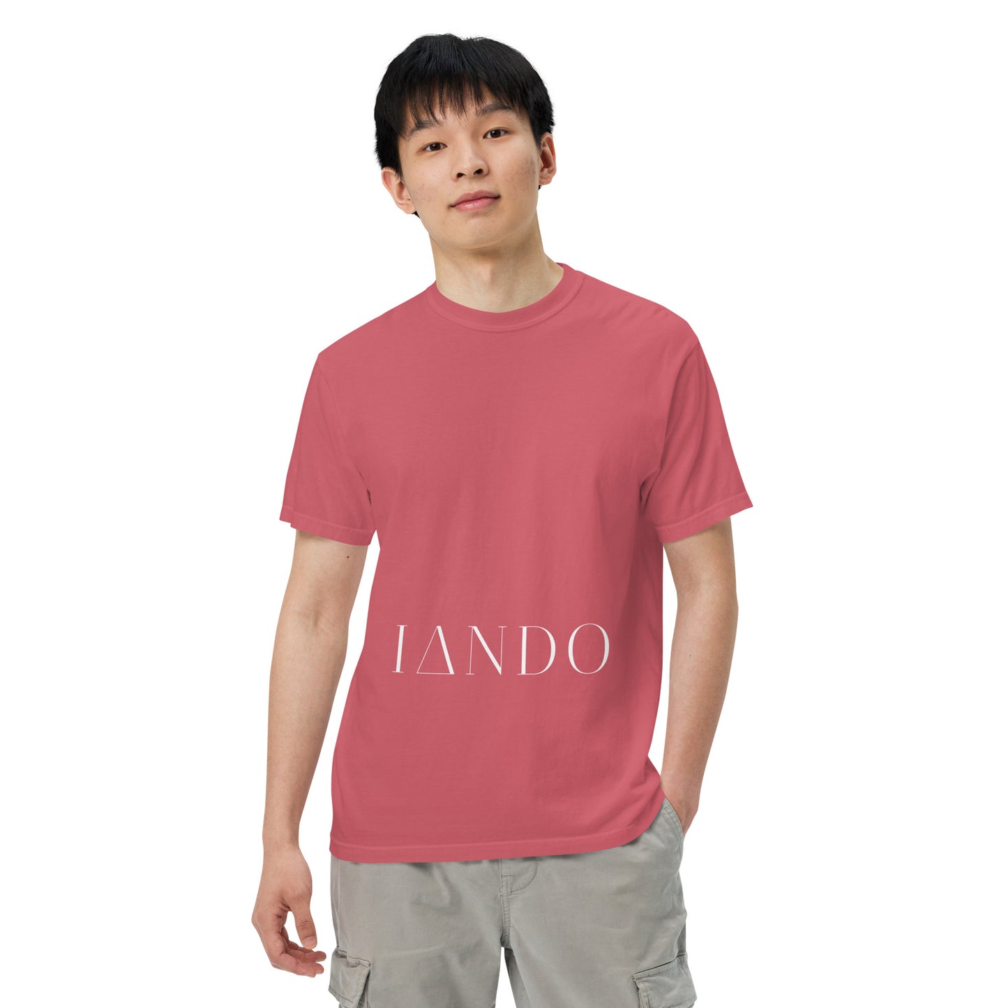 IANDO Heavyweight T