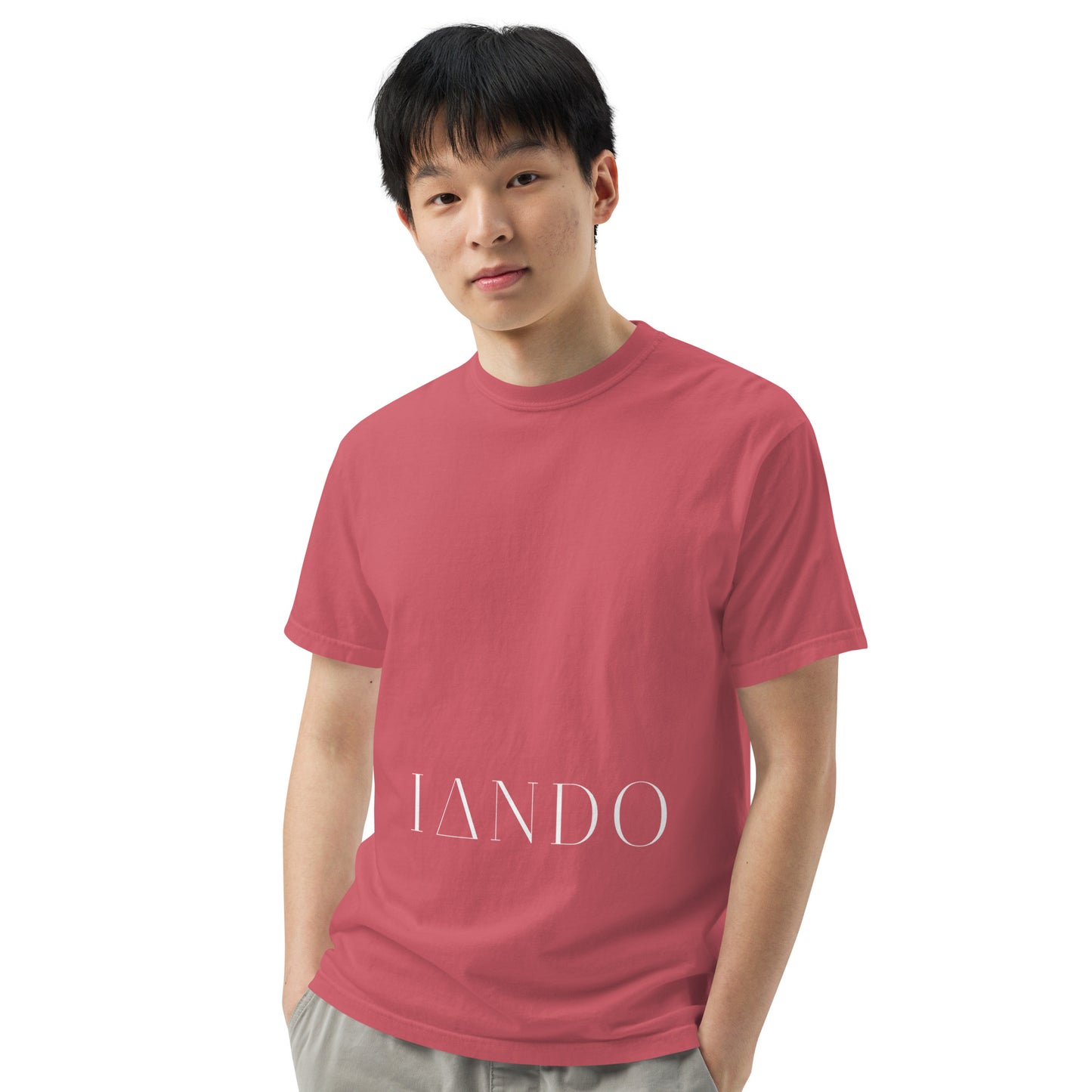IANDO Heavyweight T