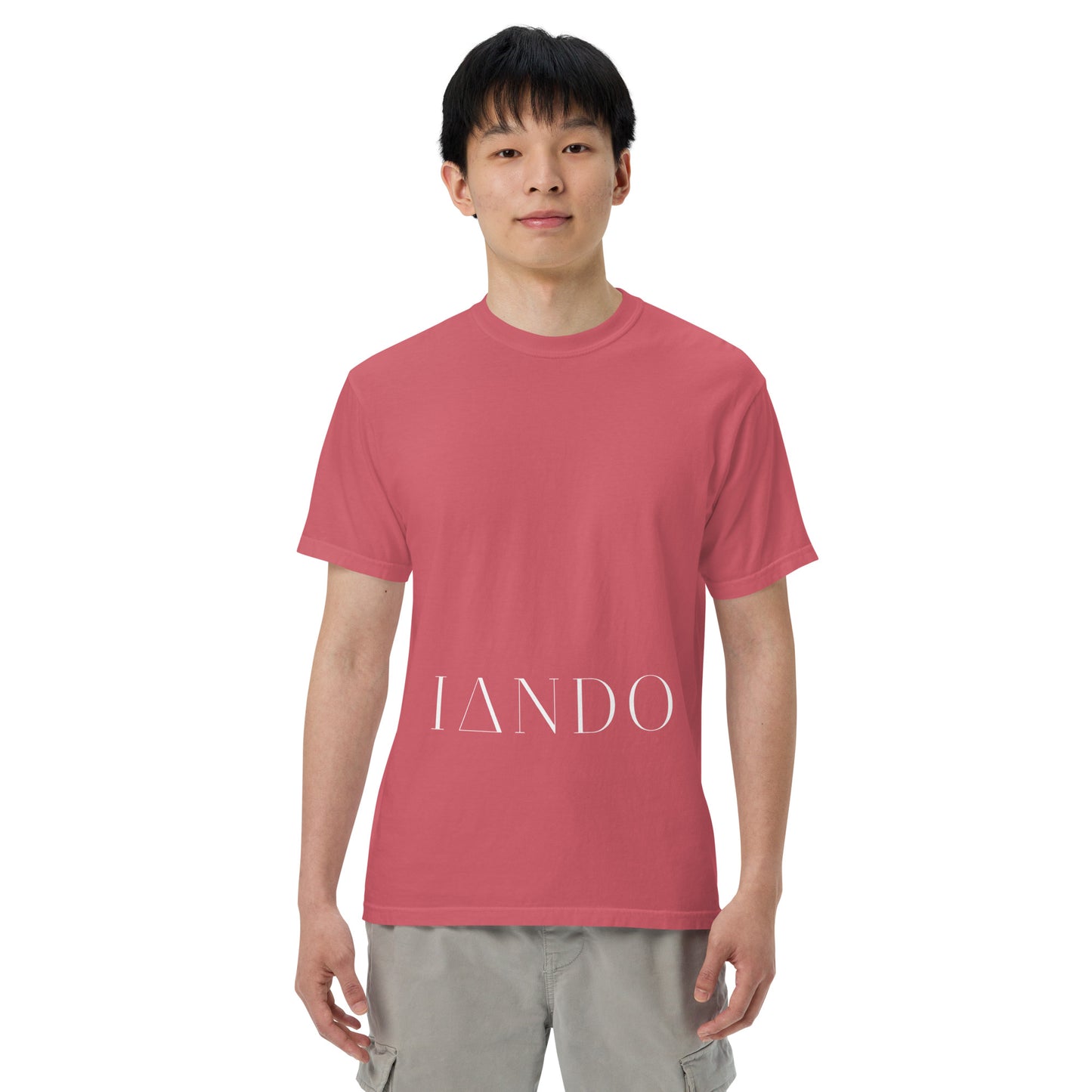 IANDO Heavyweight T