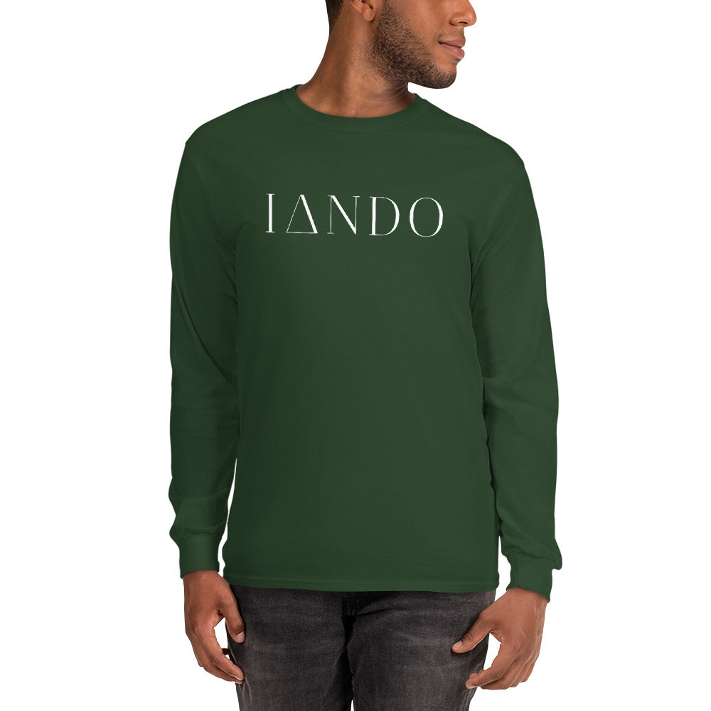 IANDO Men’s Long Sleeve Shirt