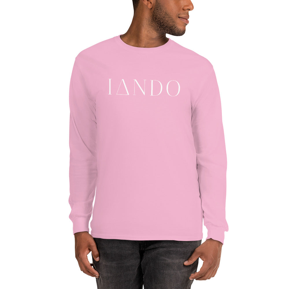 IANDO Men’s Long Sleeve Shirt