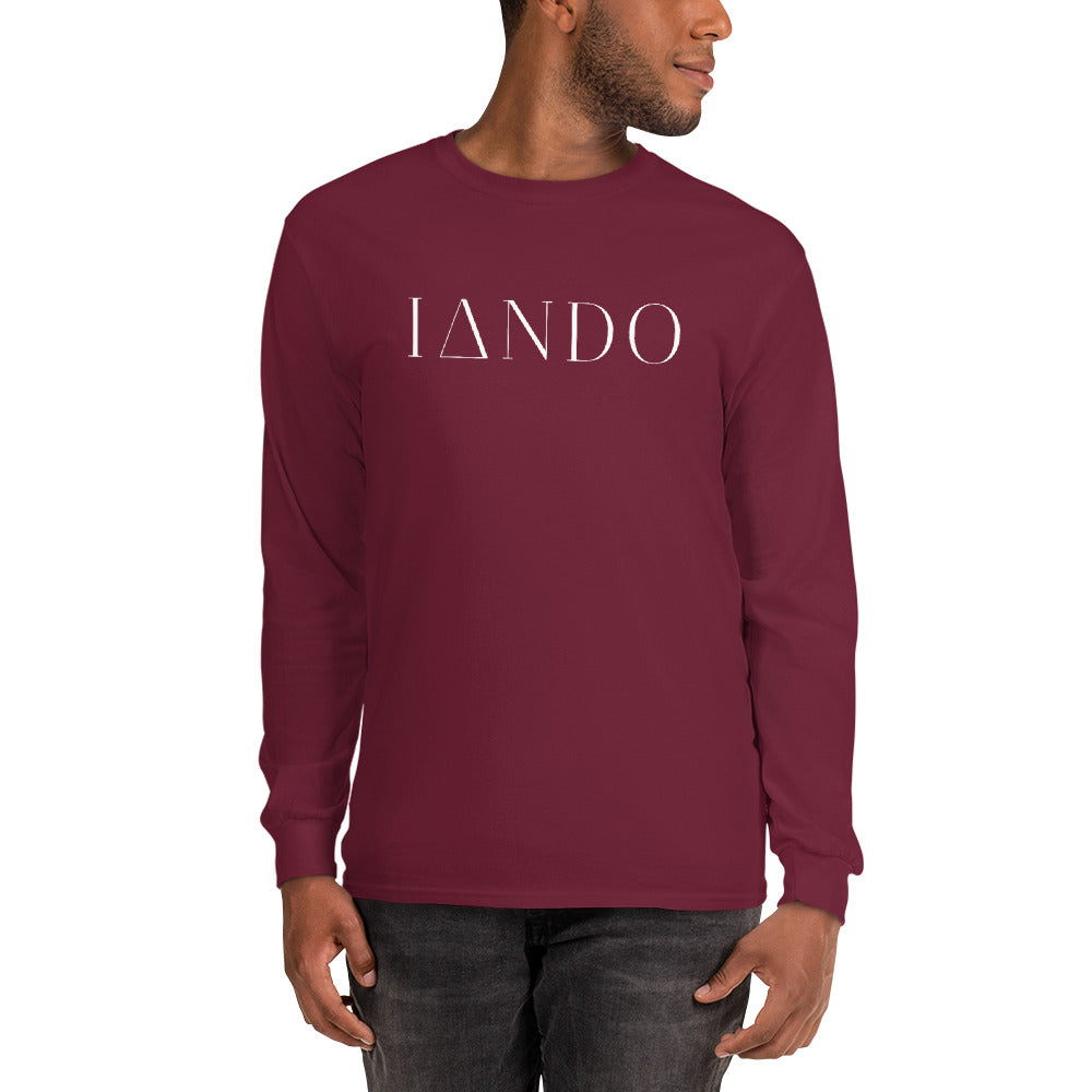 IANDO Men’s Long Sleeve Shirt