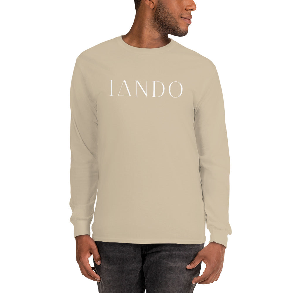 IANDO Men’s Long Sleeve Shirt