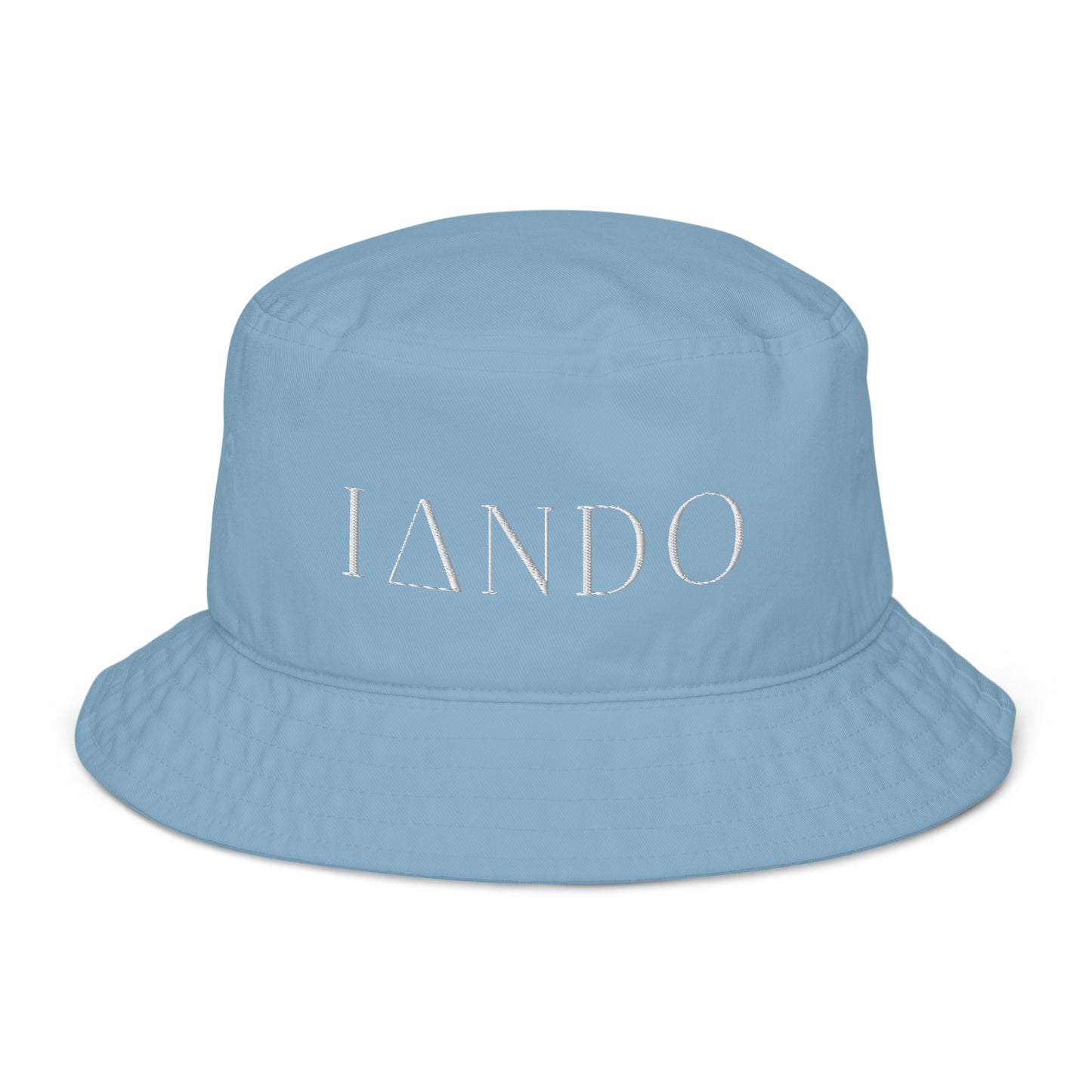 Iando Organic Bucket Hat