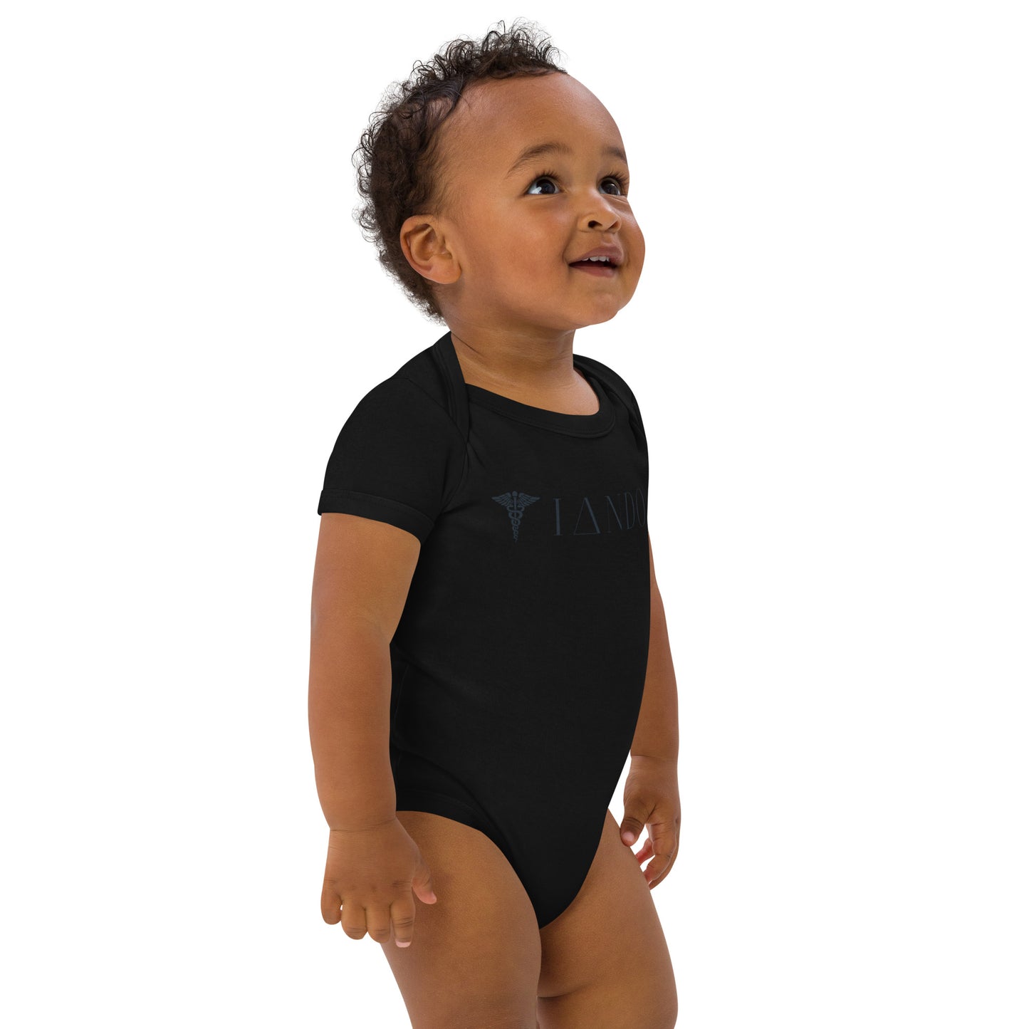 IANDO Organic Bodysuit