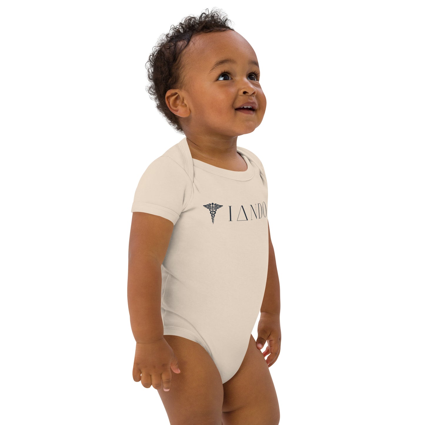 IANDO Organic Bodysuit