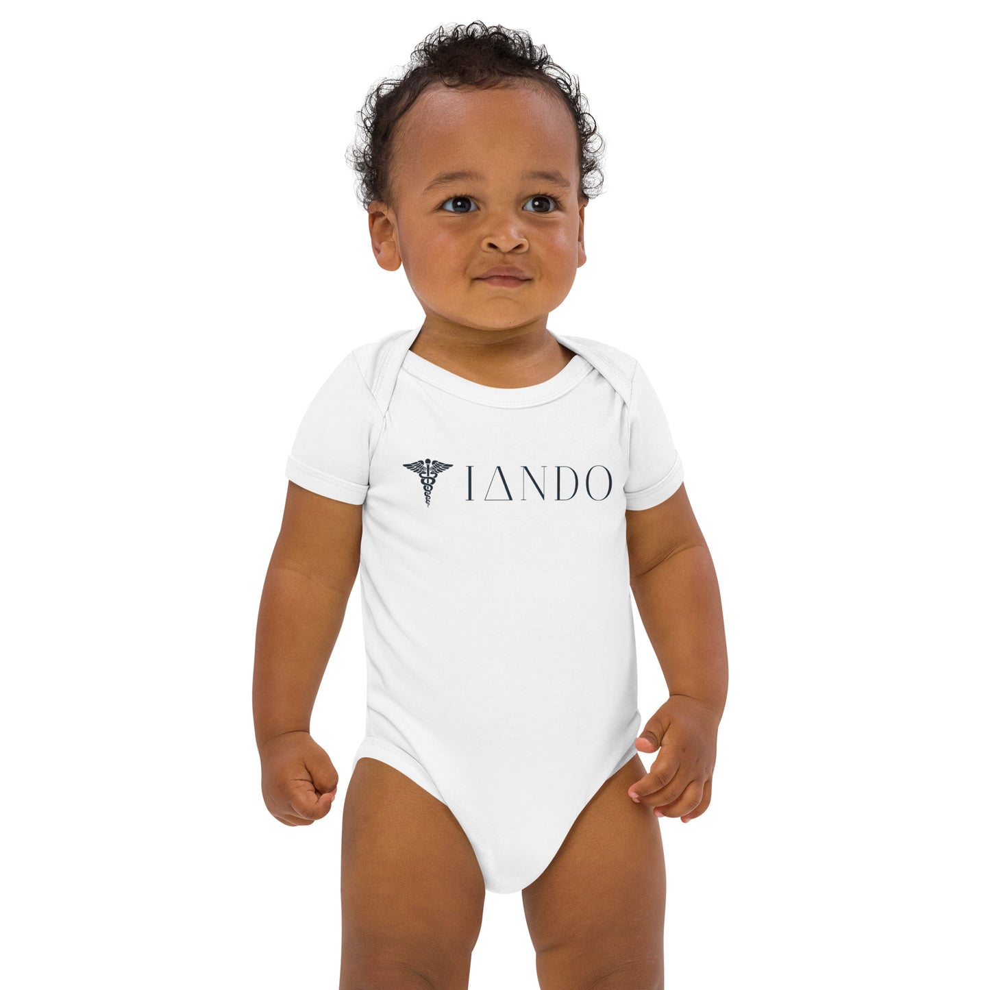 IANDO Organic Bodysuit