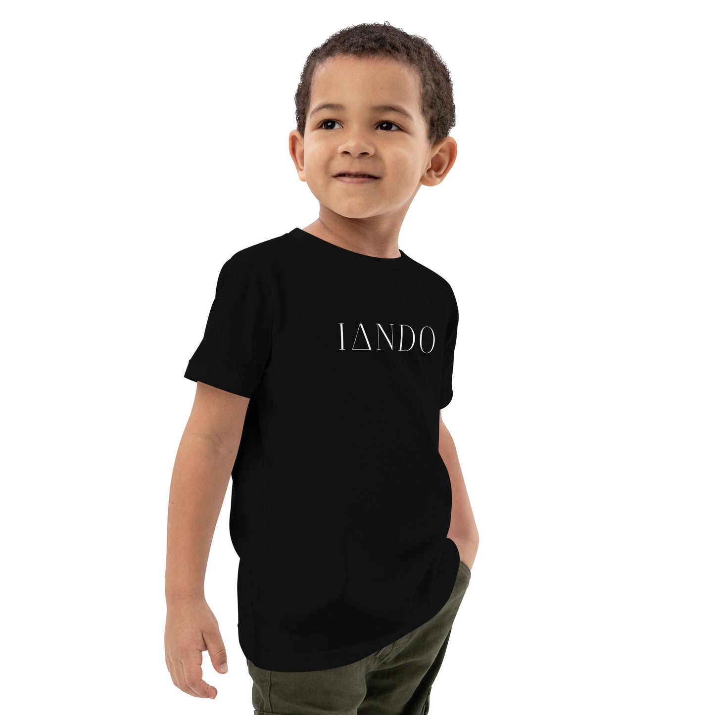 IANDO Organic Kids T
