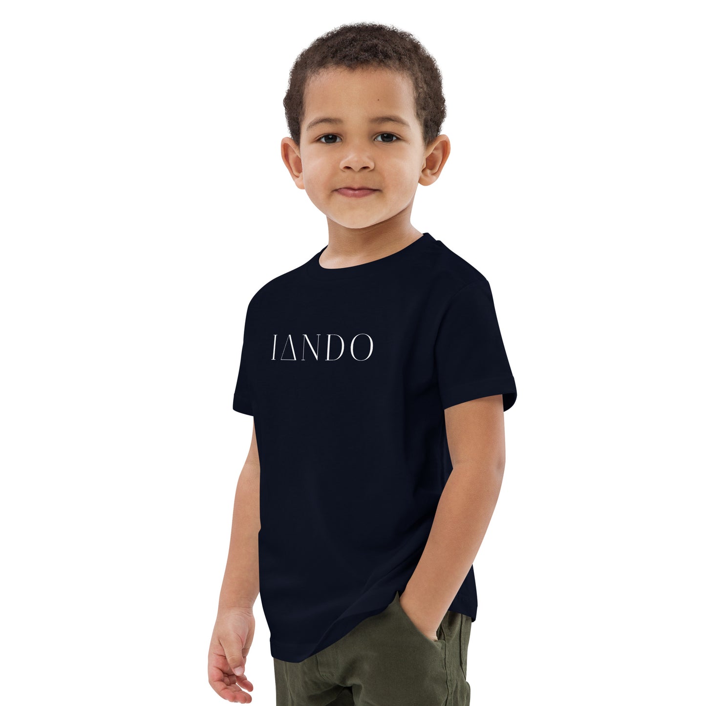 IANDO Organic Kids T