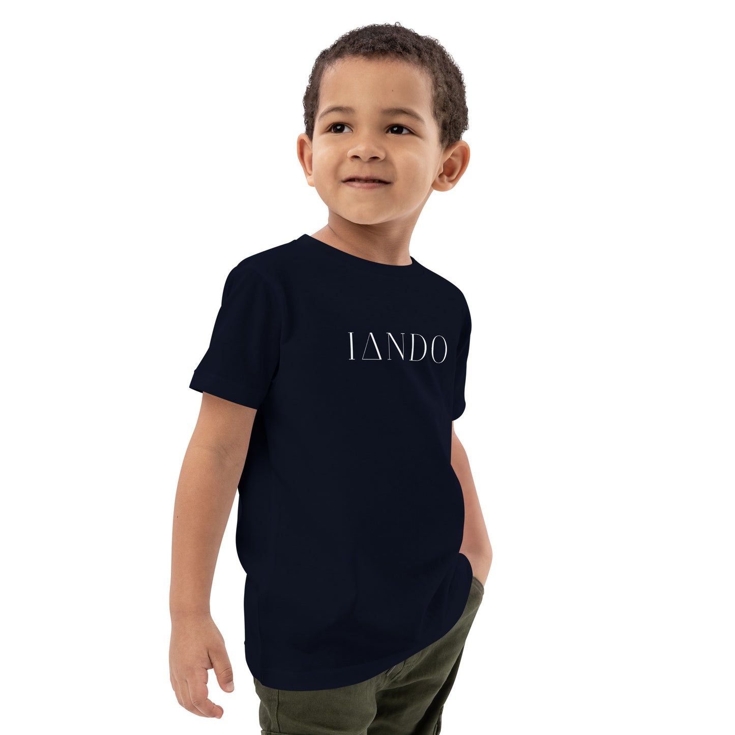 IANDO Organic Kids T