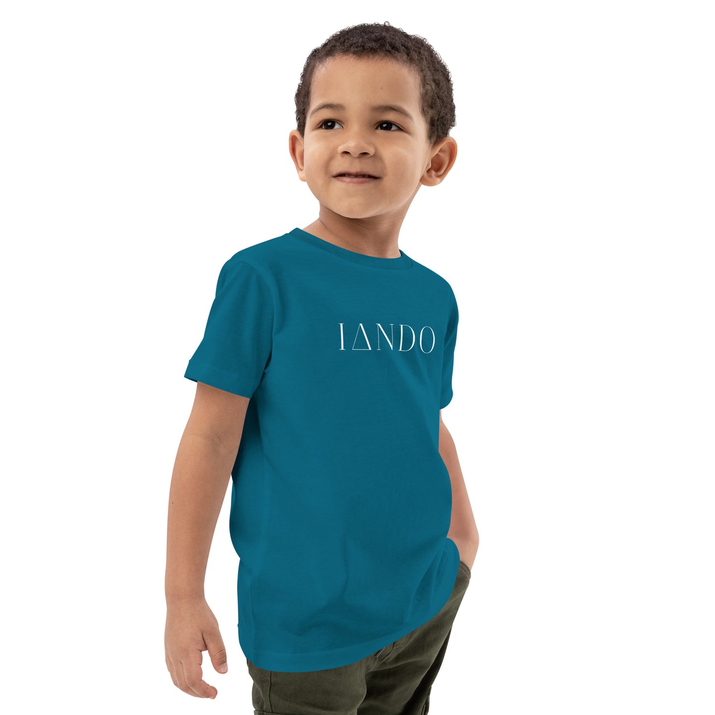IANDO Organic Kids T