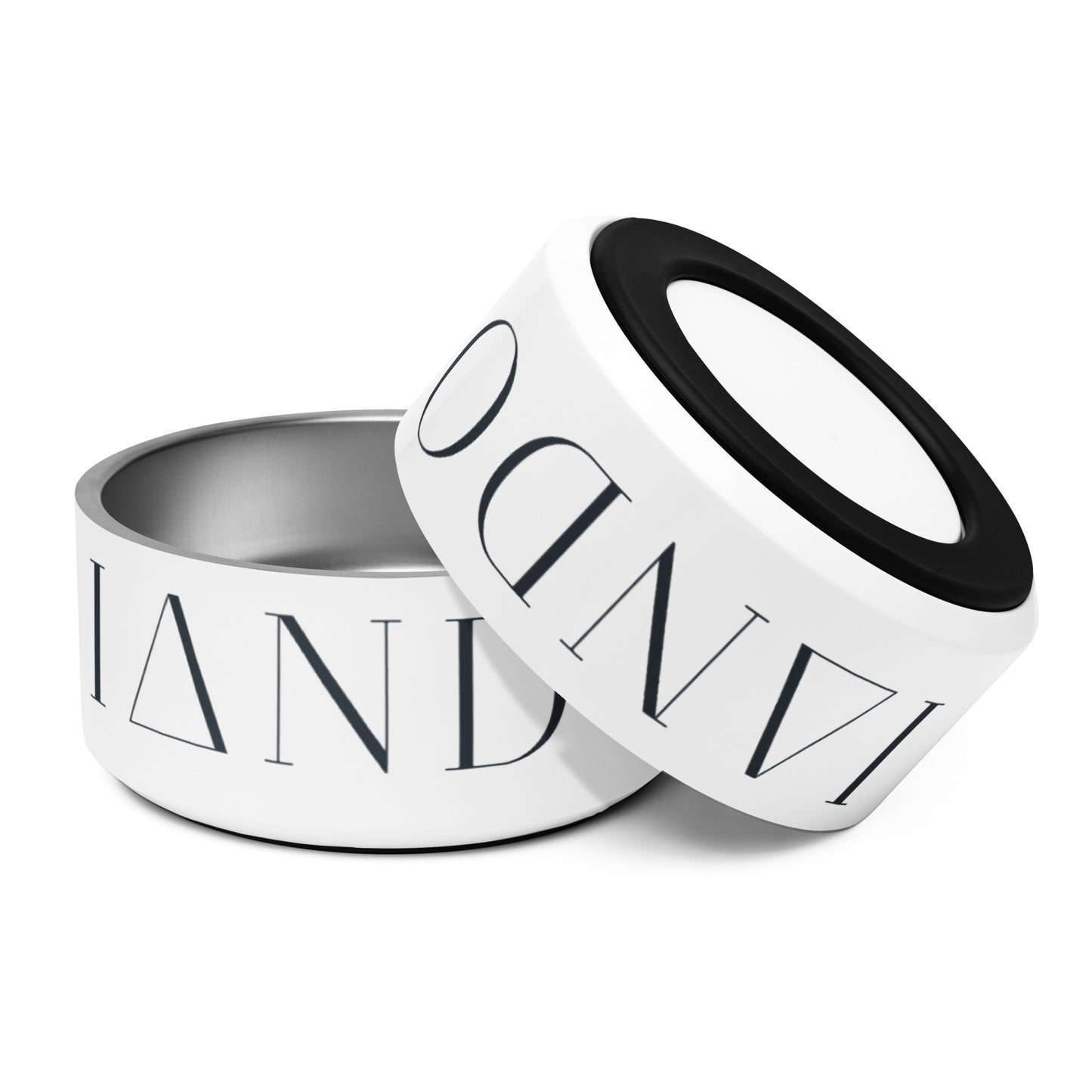 IANDO Pet Bowl