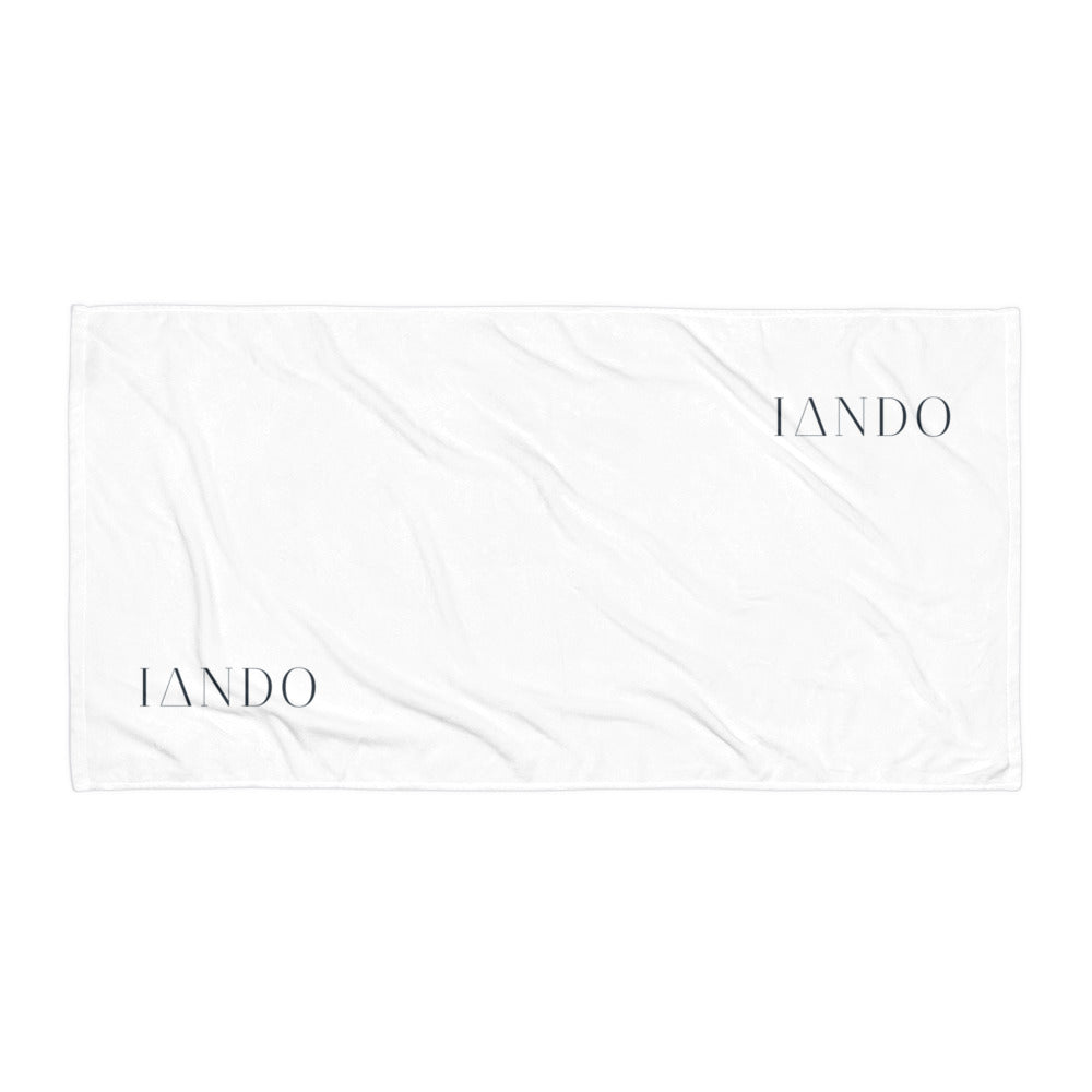 IANDO Bath Towel