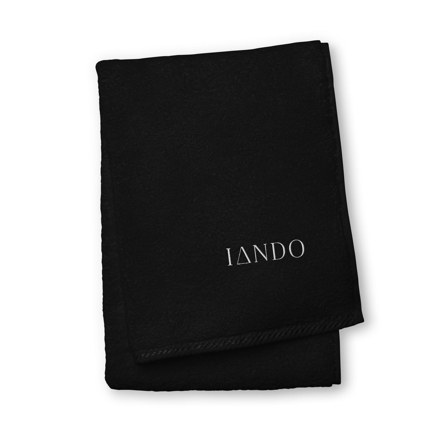 IANDO Turkish Cotton Towel