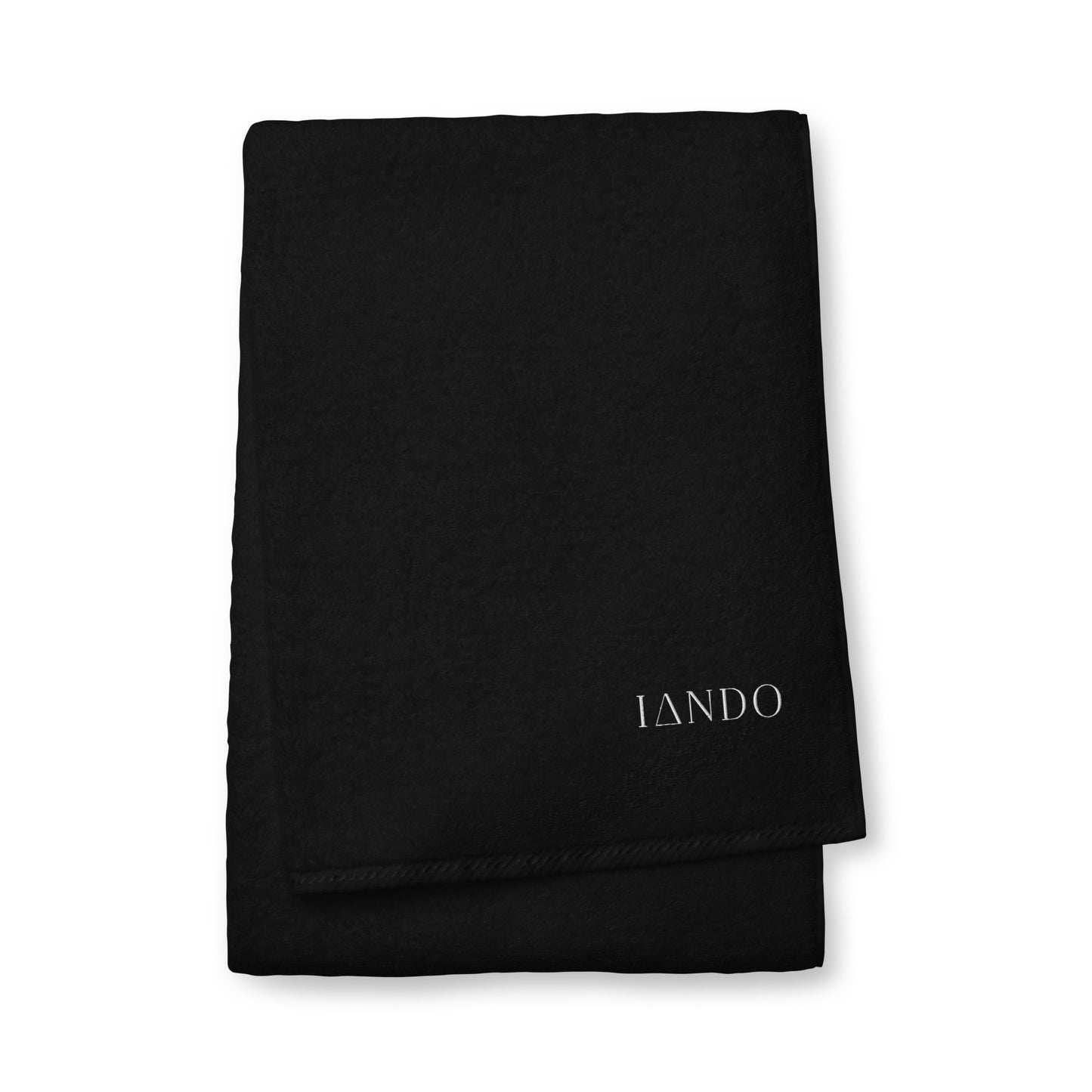 IANDO Turkish Cotton Towel